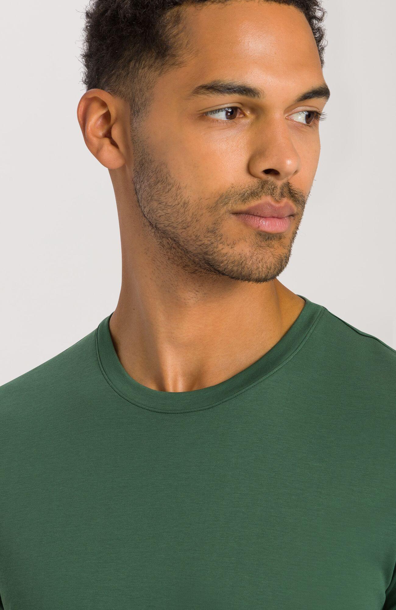 Пижама из 100% хлопка. Цвет Зеленый (071234)