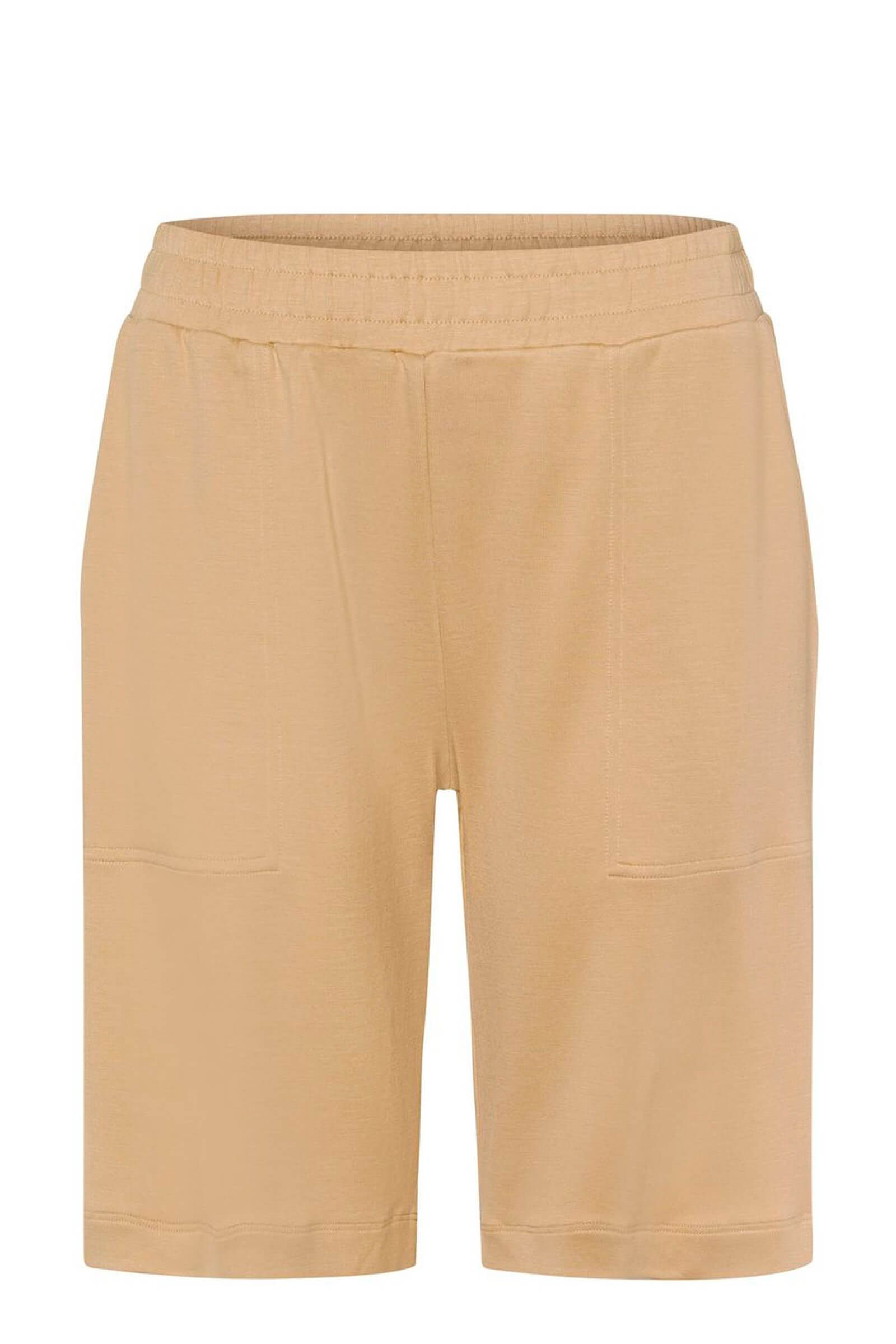 Шорты с боковыми карманами. Цвет Бежевый (072849)