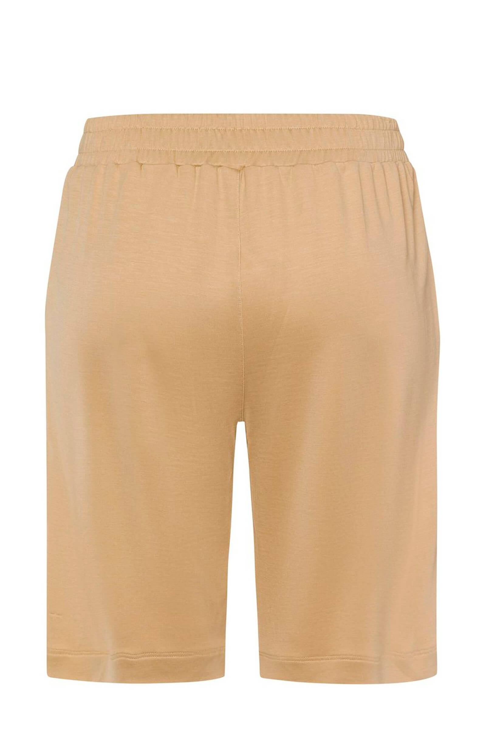 Шорты с боковыми карманами. Цвет Бежевый (072849)
