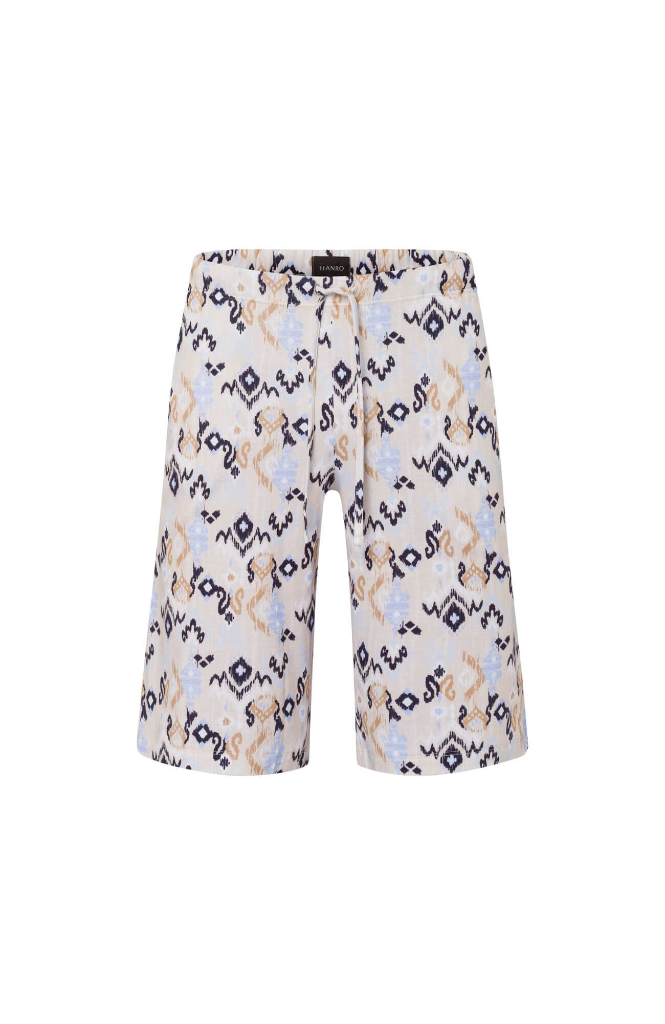 Шорты из 100% хлопка. Цвет Бежевый (071253)