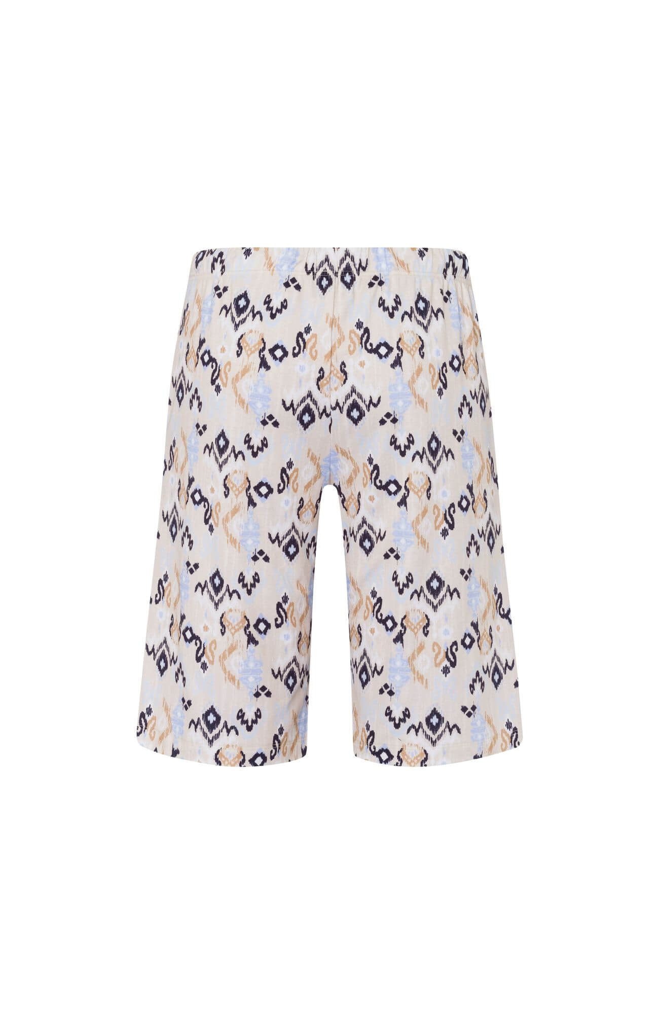 Шорты из 100% хлопка. Цвет Бежевый (071253)