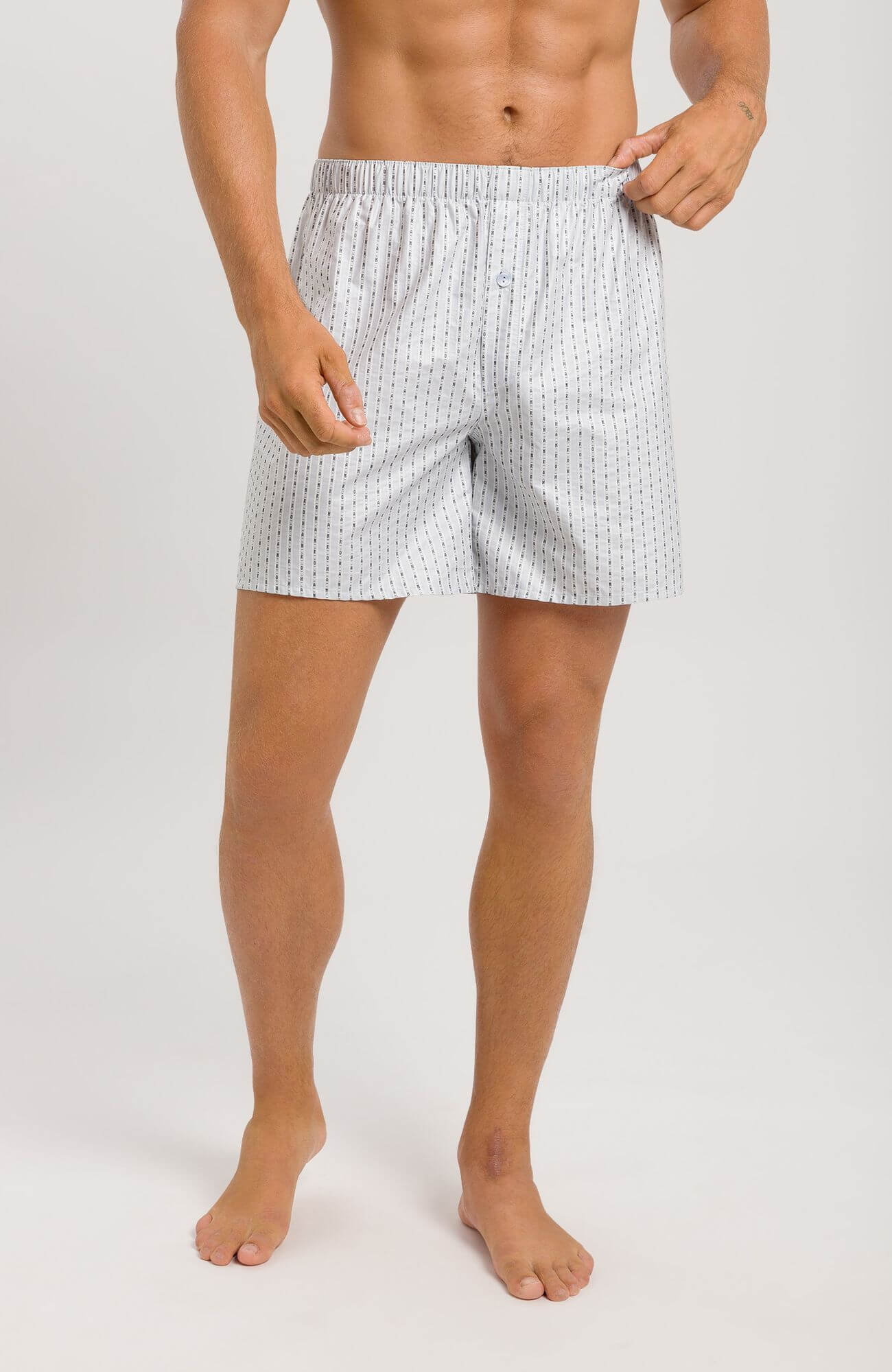 Шорты с принтом