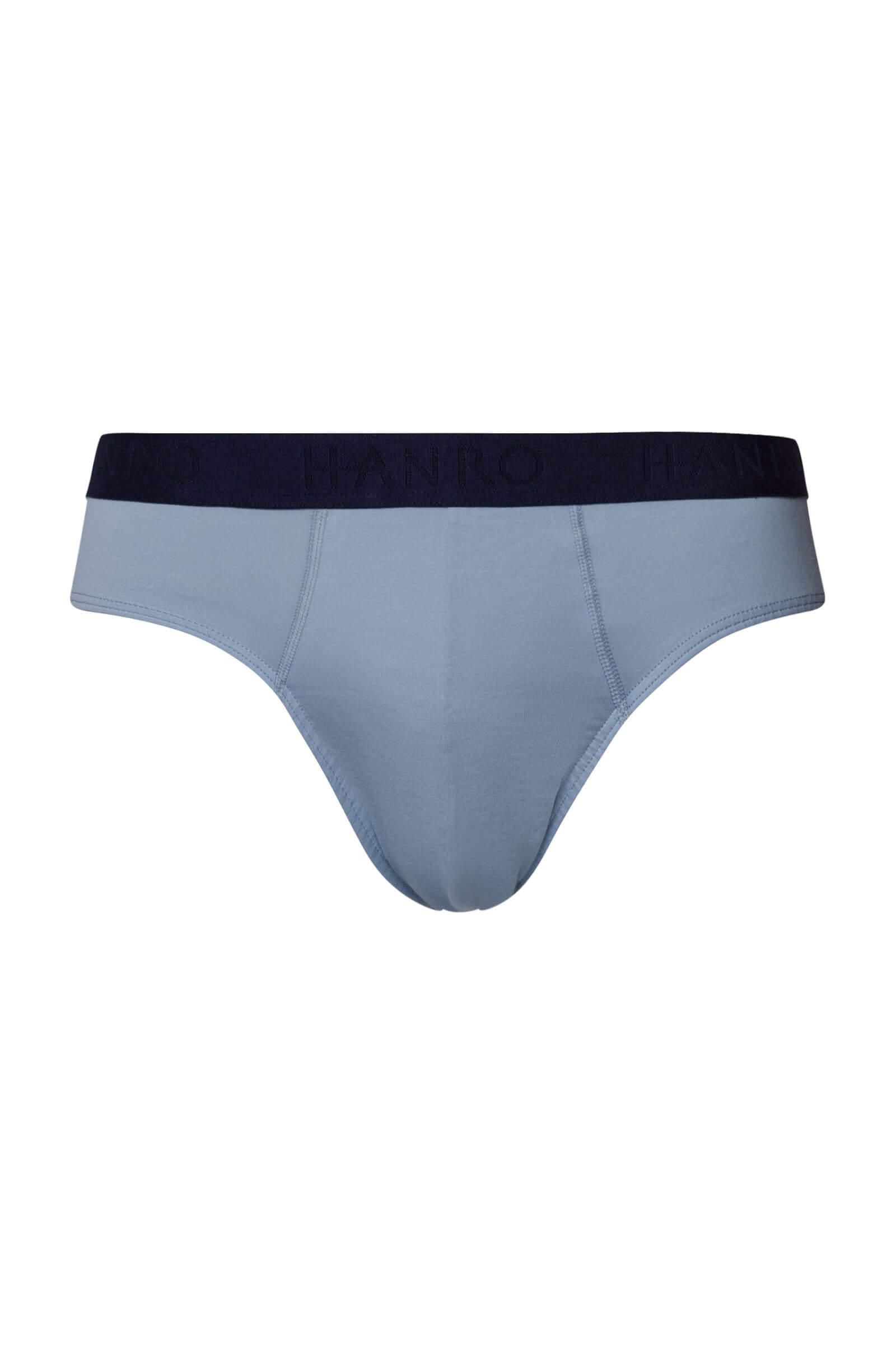 Комплект трусов брифов из мерсеризованного хлопка. Цвет Набор цветов (073021)