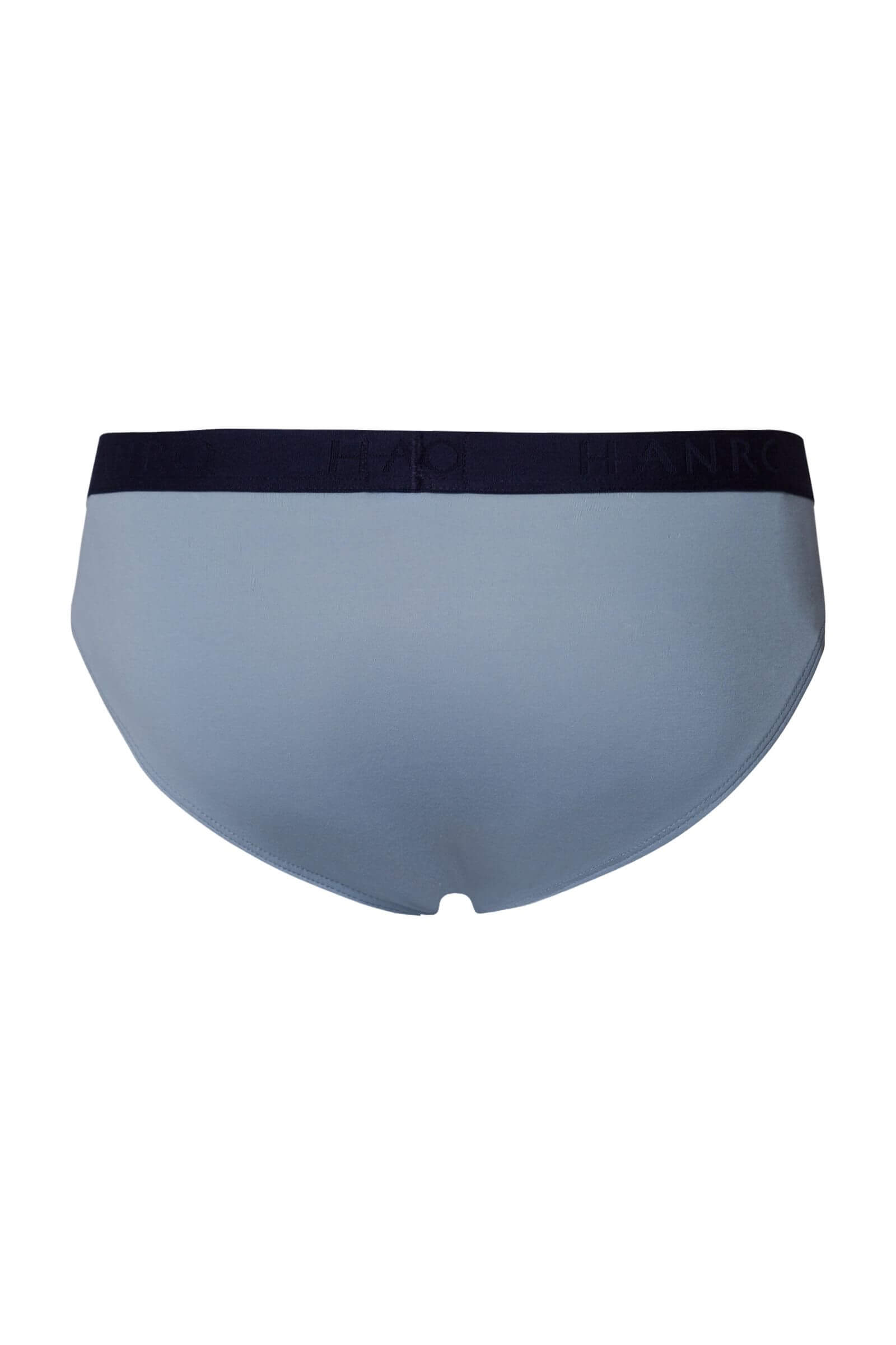 Комплект трусов брифов из мерсеризованного хлопка. Цвет Набор цветов (073021)