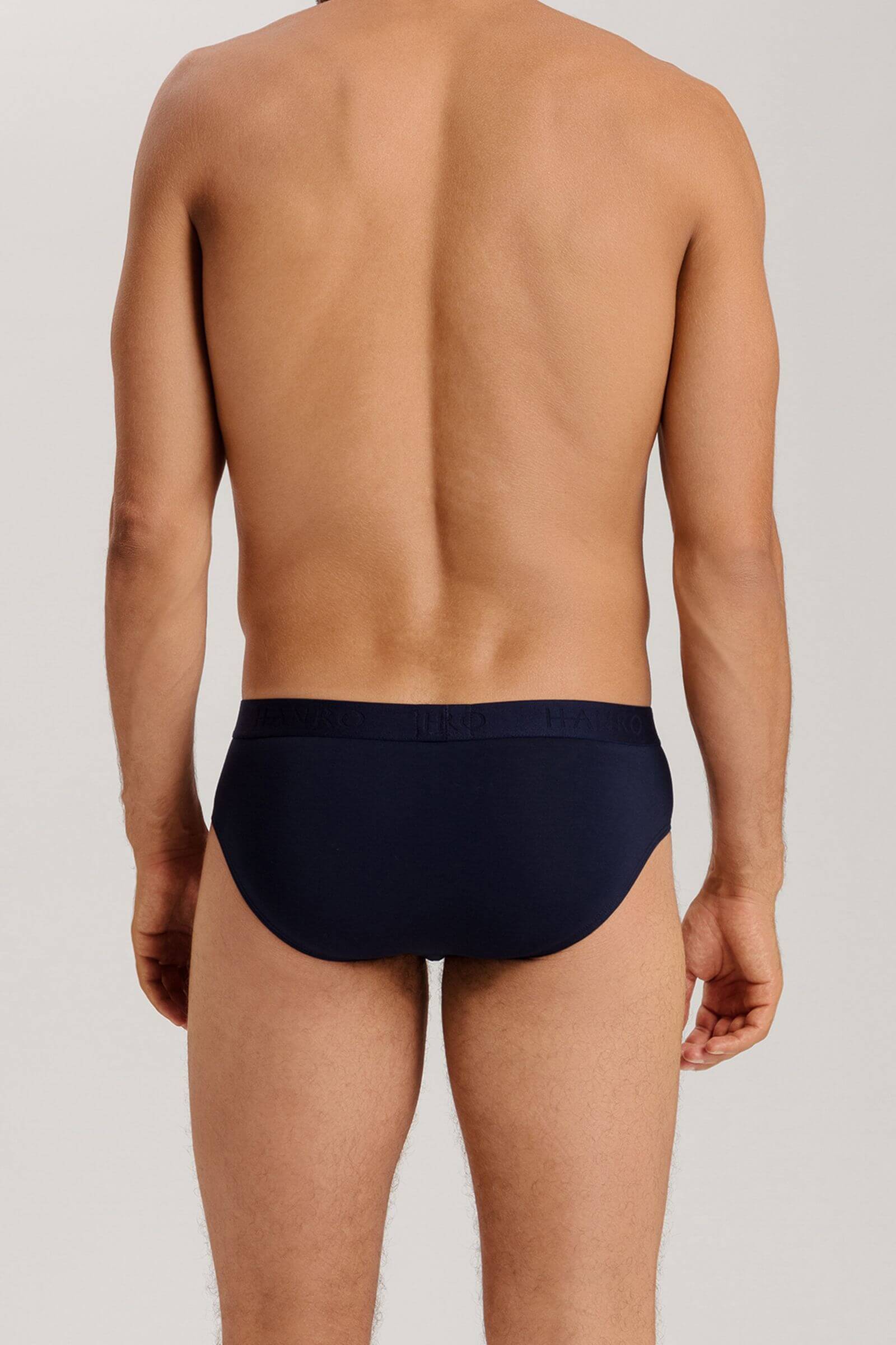 Комплект трусов брифов из мерсеризованного хлопка. Цвет Набор цветов (073021)