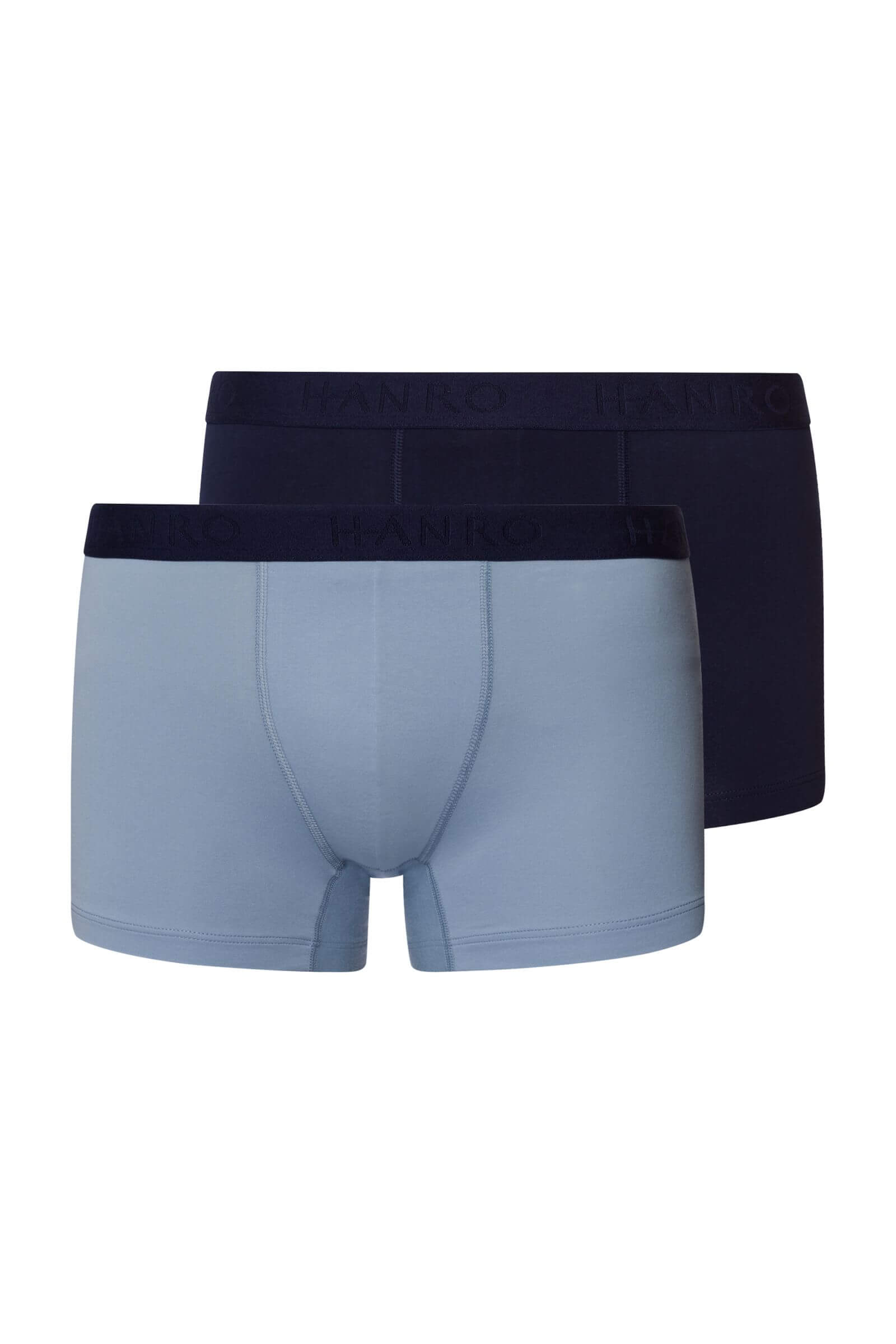 Комплект хлопковых боксеров-брифов. Цвет Набор цветов (073021)