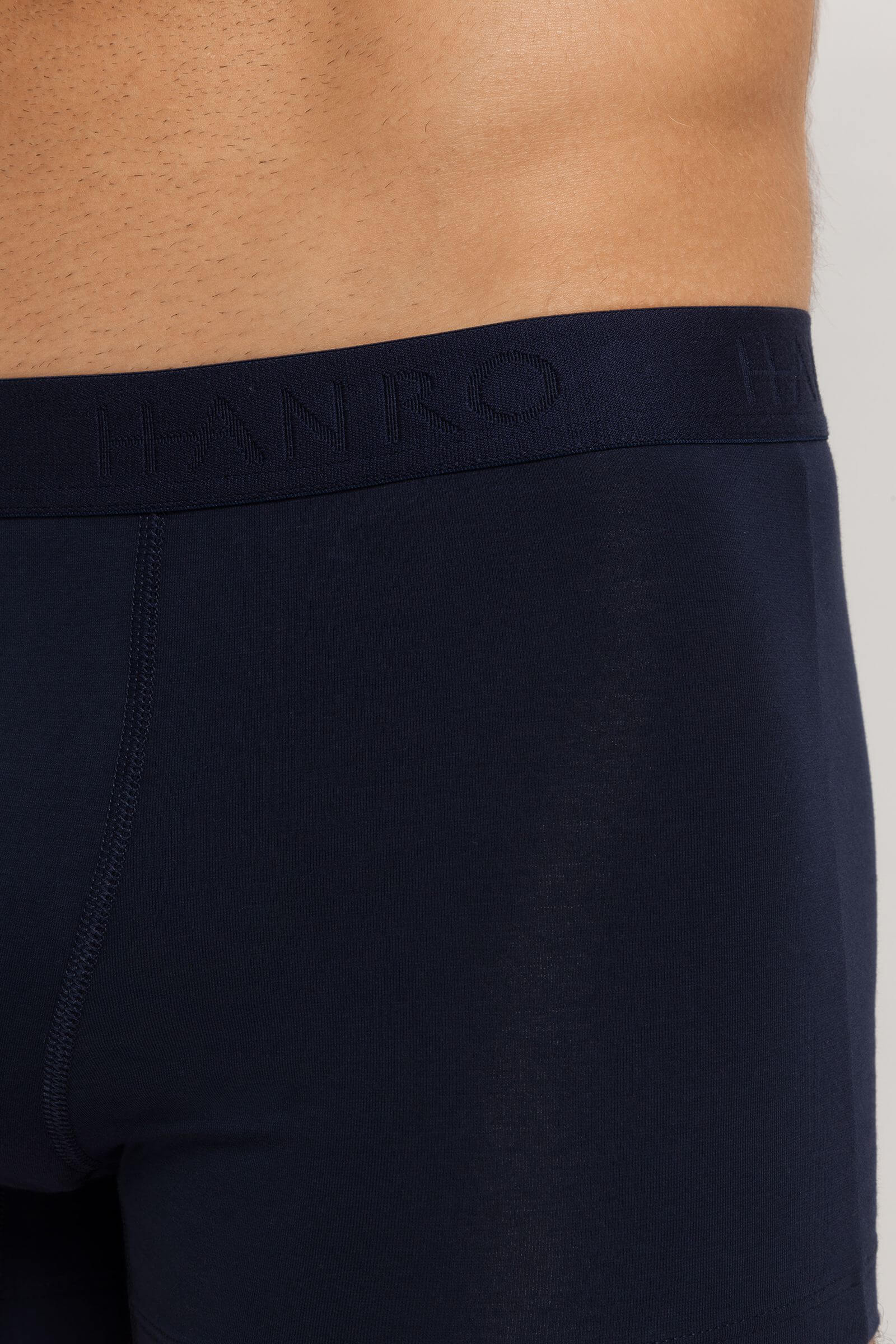 Комплект хлопковых боксеров-брифов. Цвет Набор цветов (073021)