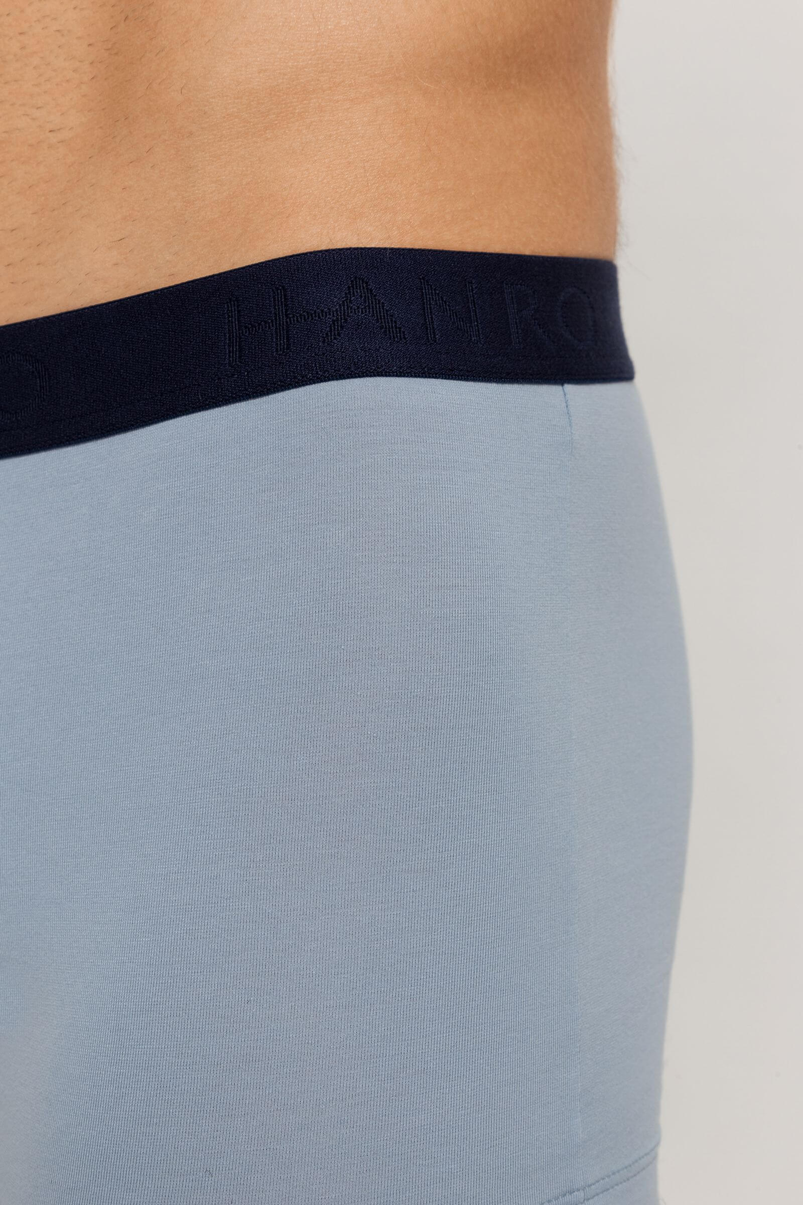 Комплект хлопковых боксеров-брифов. Цвет Набор цветов (073021)