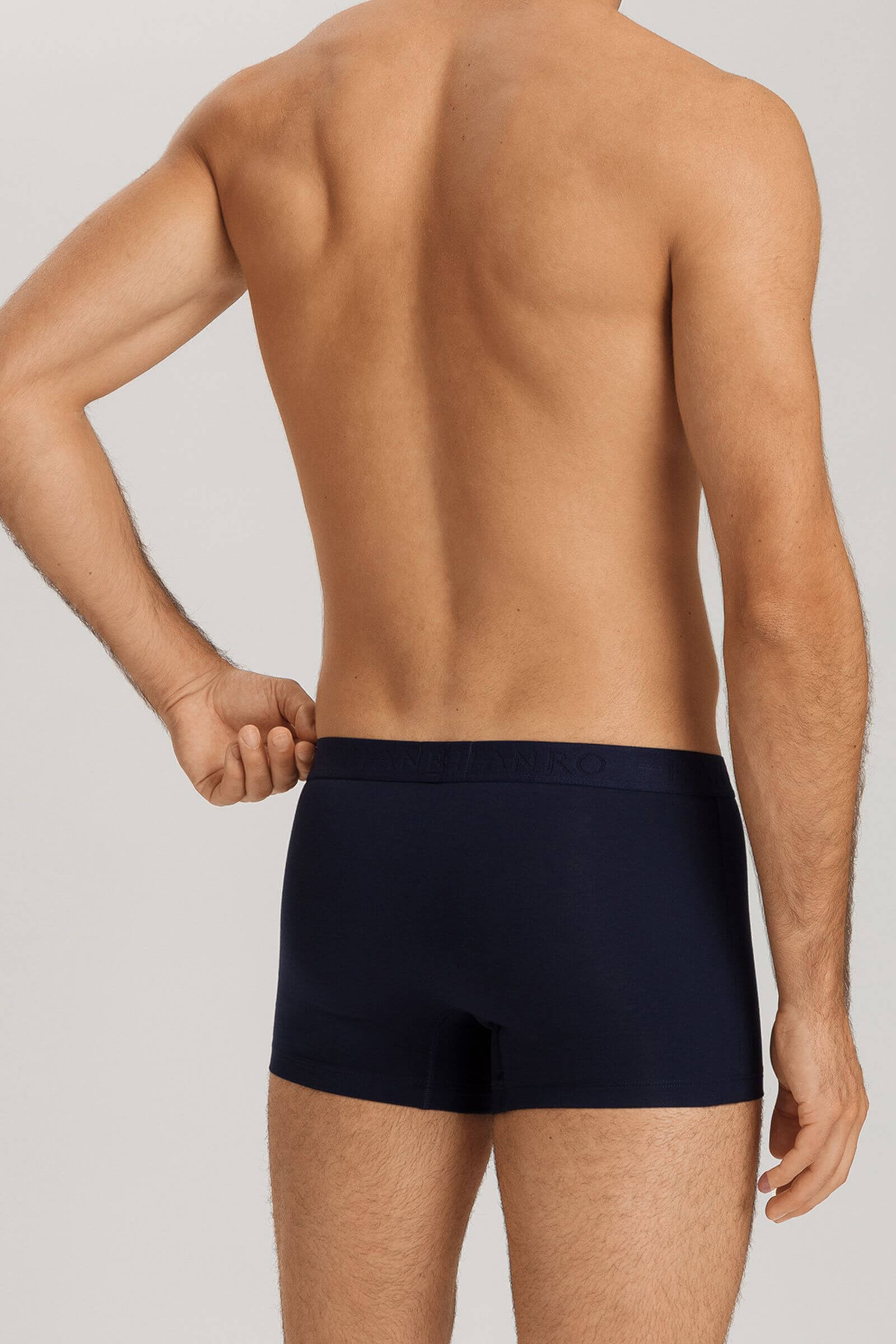 Комплект хлопковых боксеров-брифов. Цвет Набор цветов (073021)