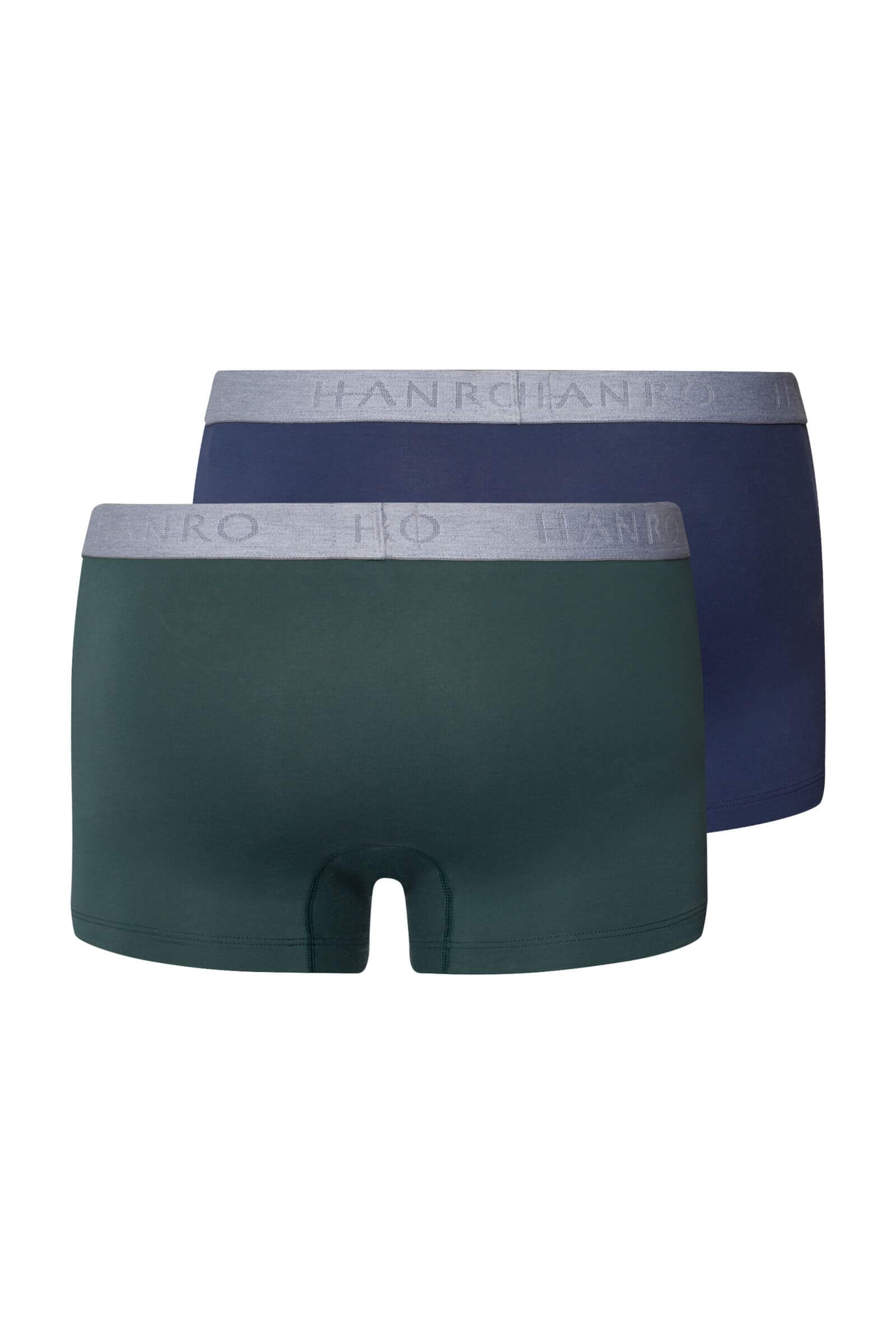 Комплект хлопковых боксеров-брифов. Цвет Набор цветов (3022)