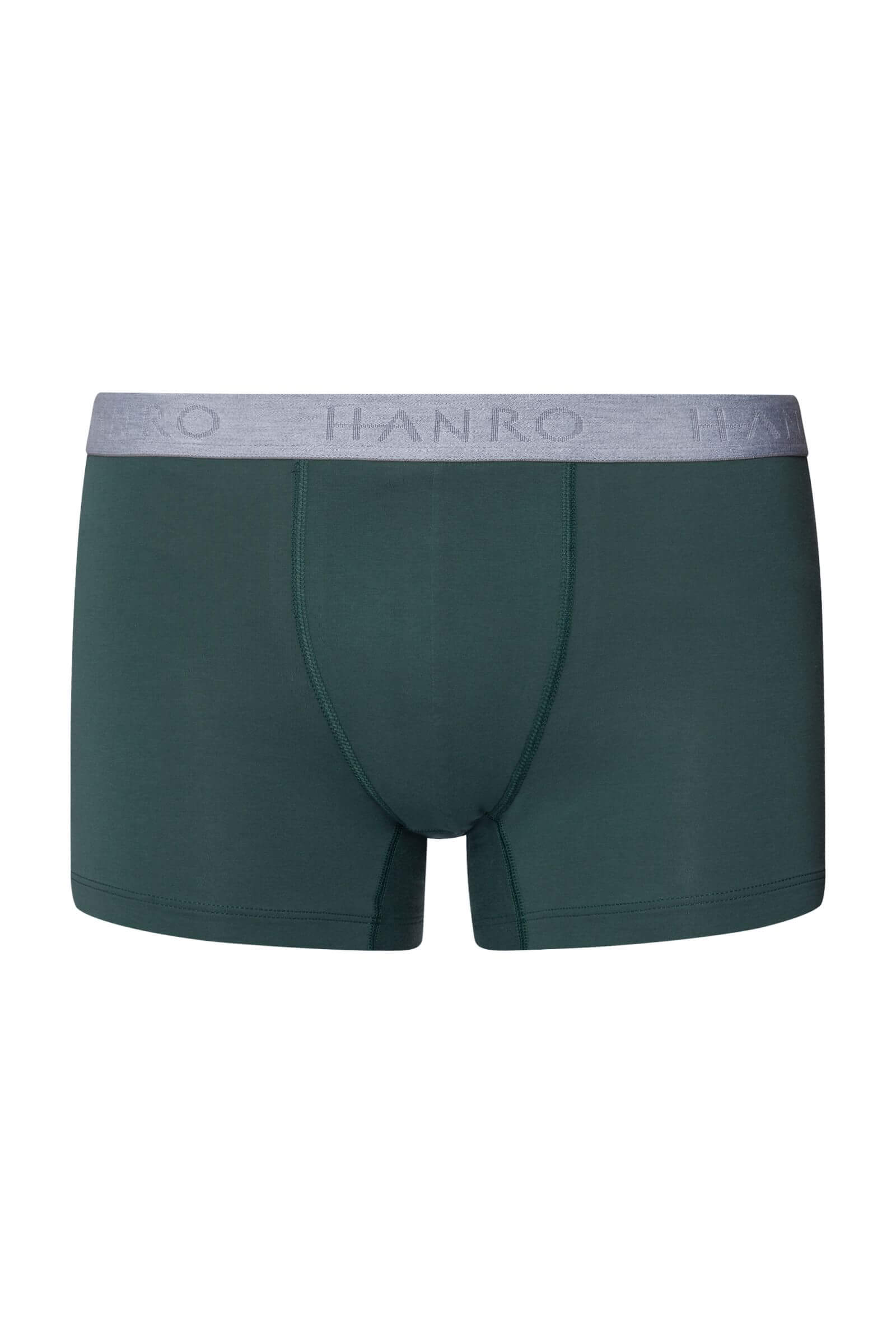 Комплект хлопковых боксеров-брифов. Цвет Набор цветов (3022)