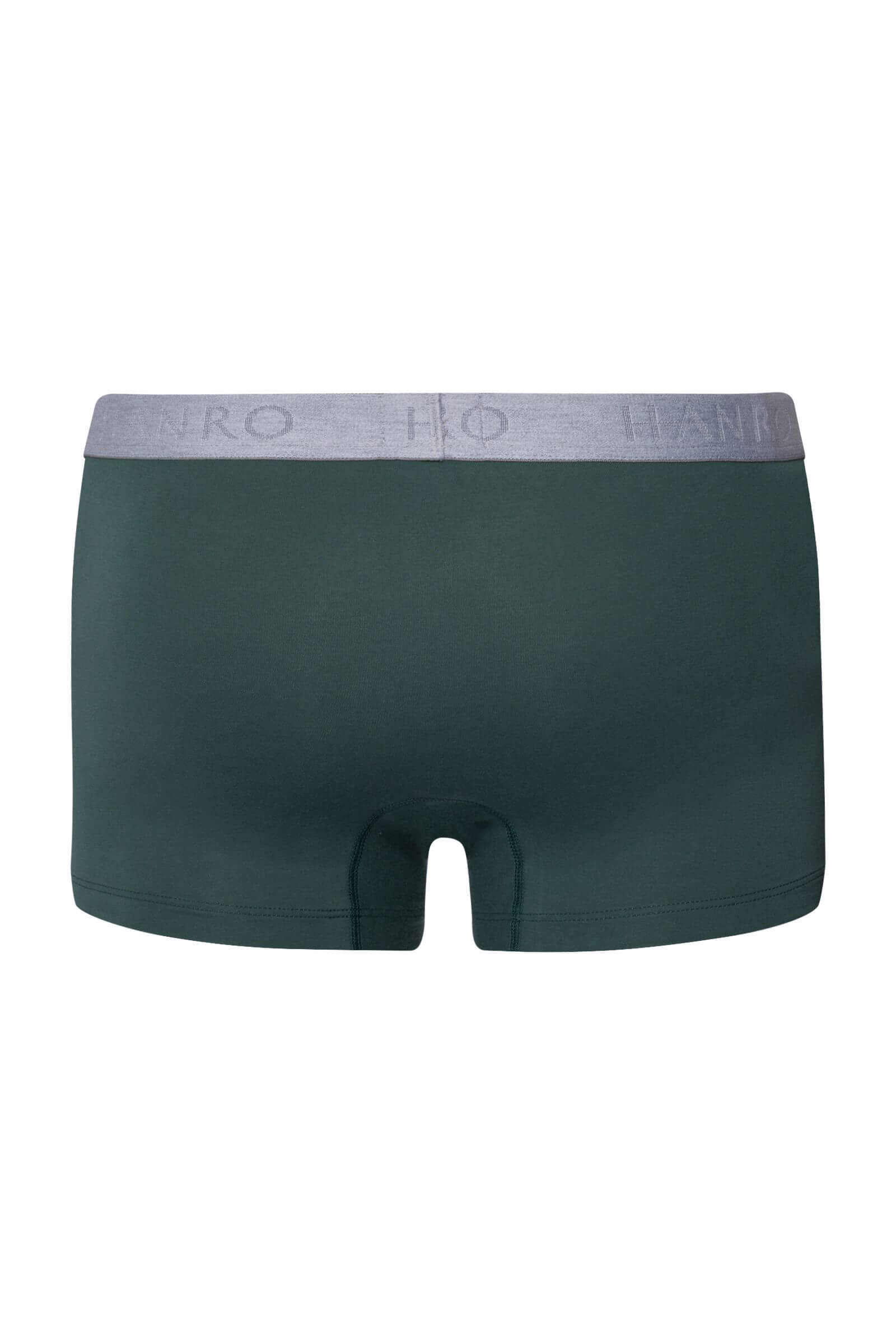 Комплект хлопковых боксеров-брифов. Цвет Набор цветов (3022)