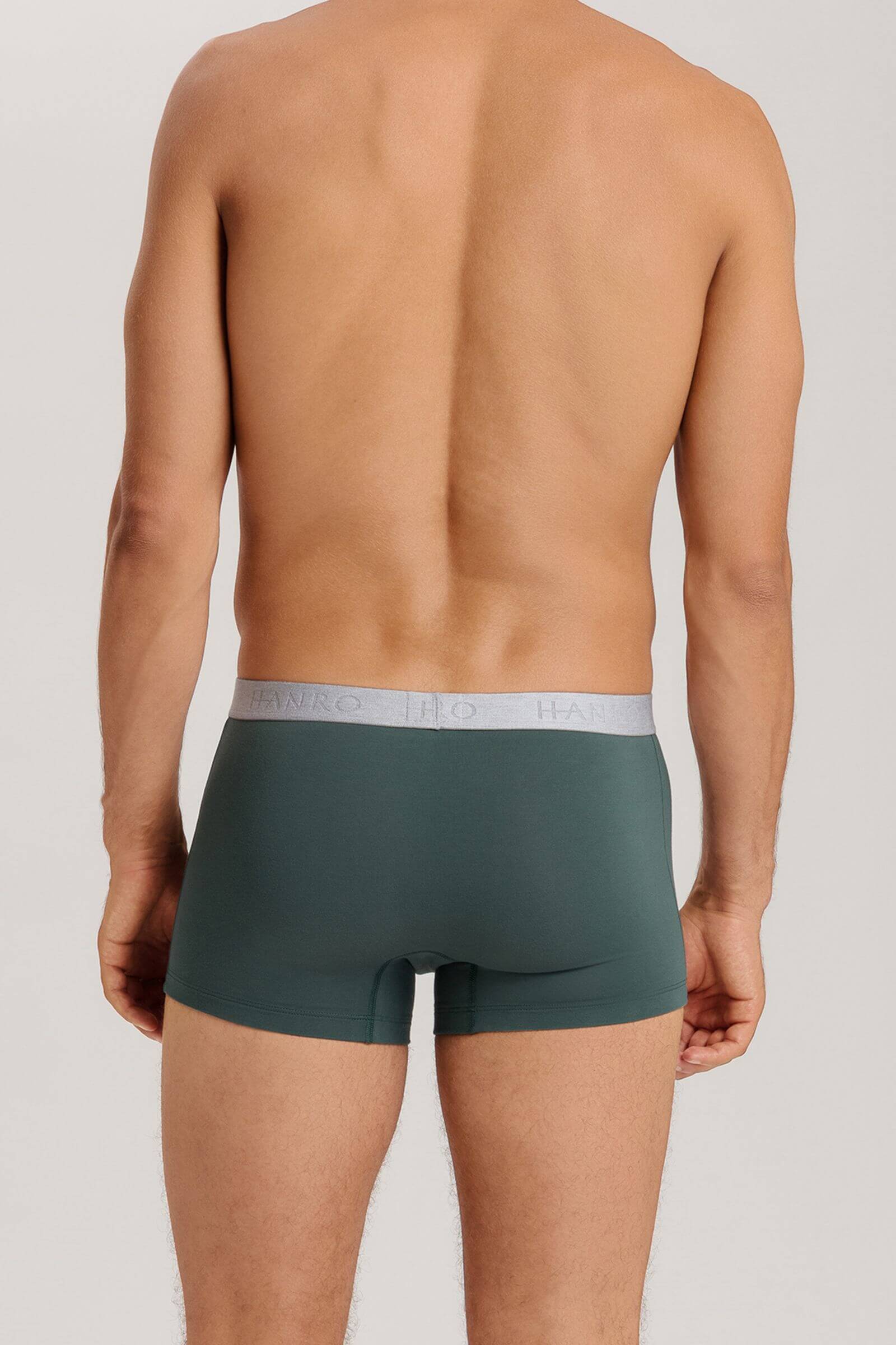 Комплект хлопковых боксеров-брифов. Цвет Набор цветов (3022)