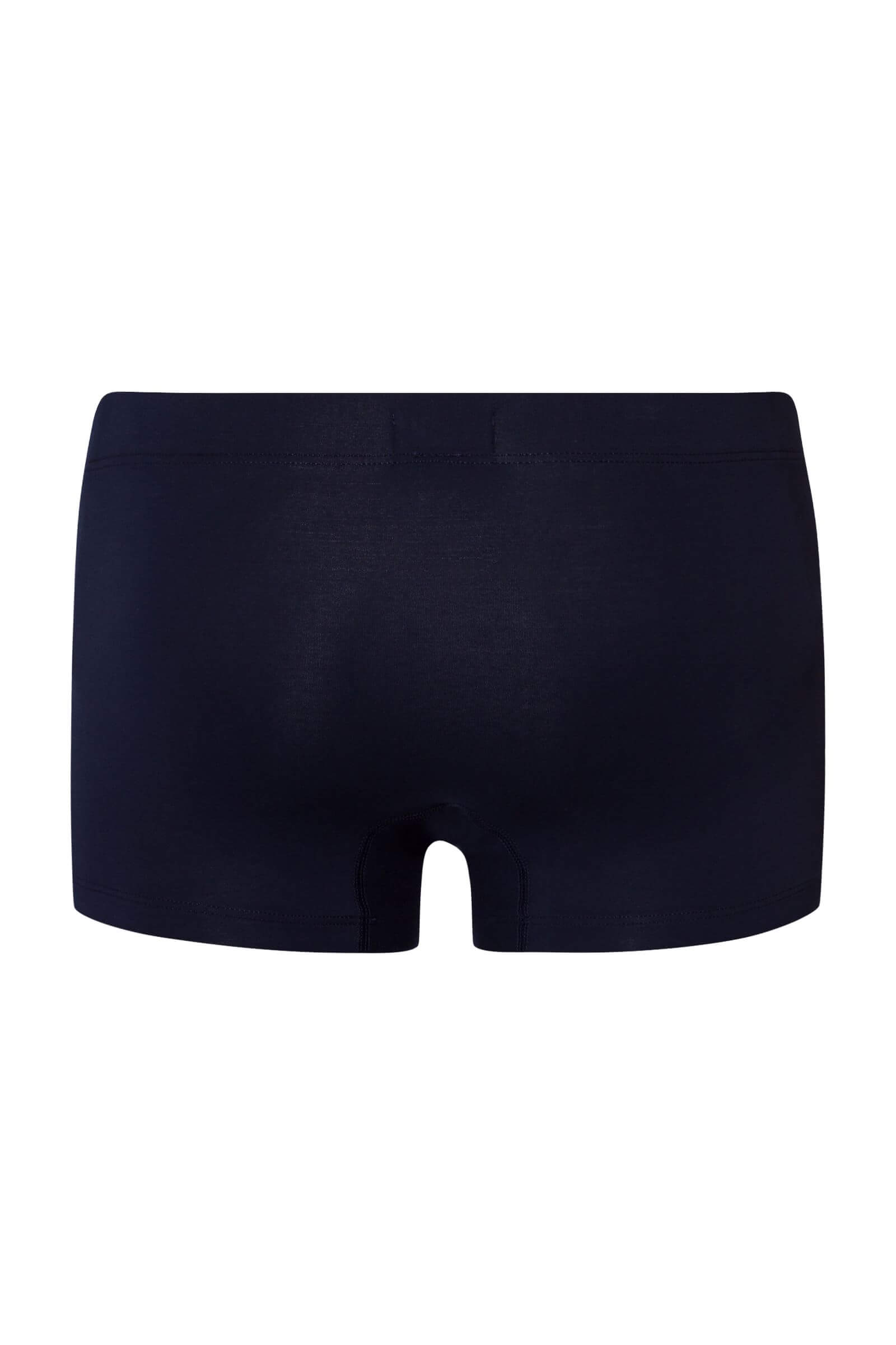 Комплект боксеров-брифов из мерсеризованного хлопка. Цвет Набор цветов (3021)