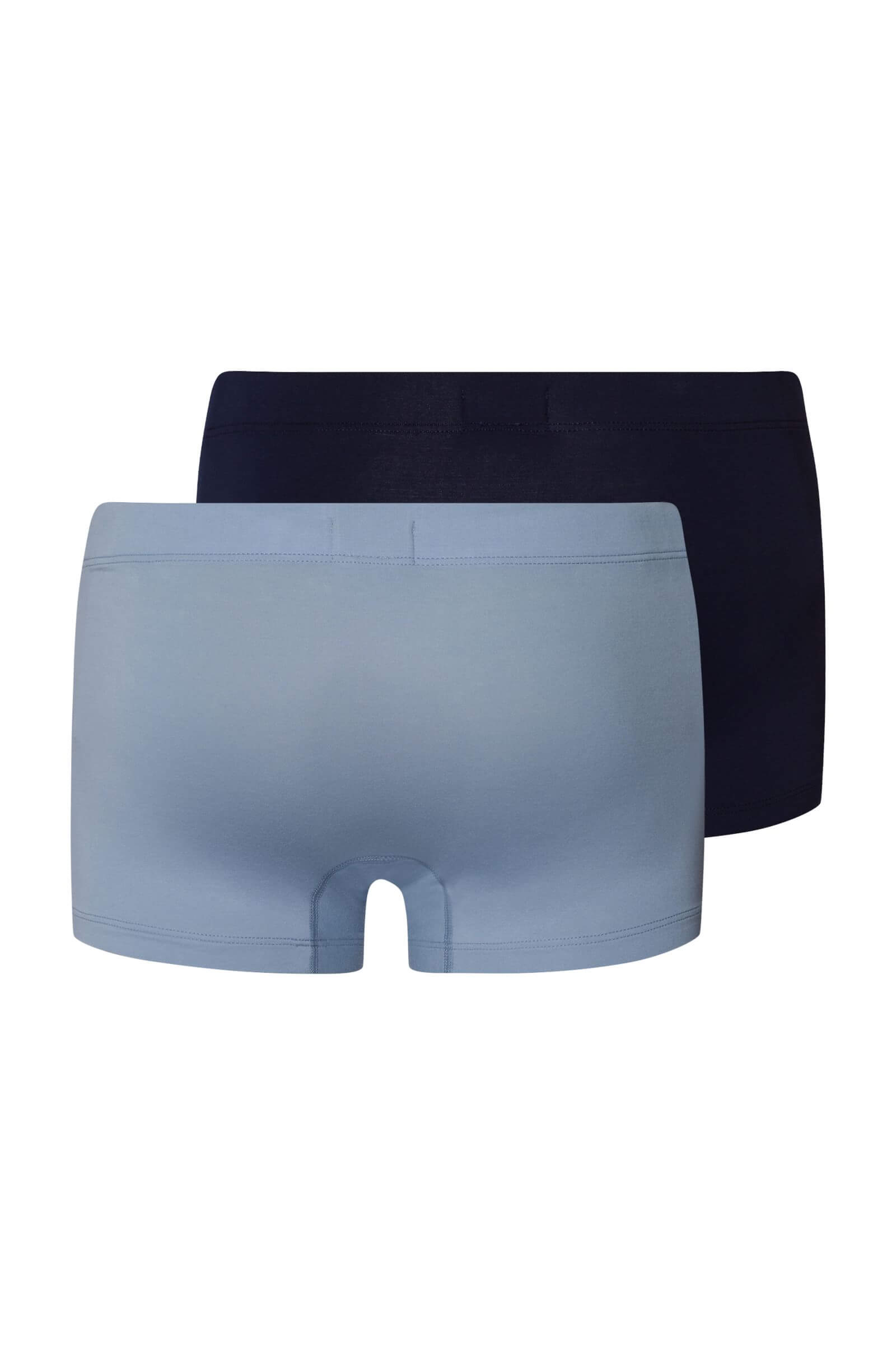 Комплект боксеров-брифов из мерсеризованного хлопка. Цвет Набор цветов (3021)