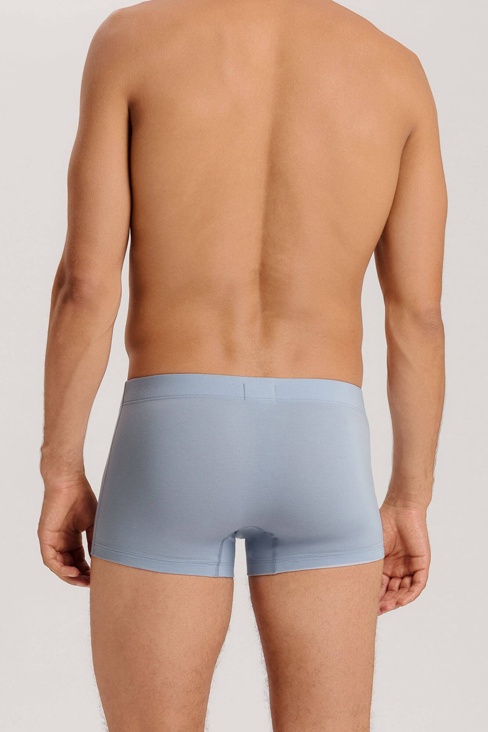 Комплект боксеров-брифов из мерсеризованного хлопка. Цвет Набор цветов (3021)