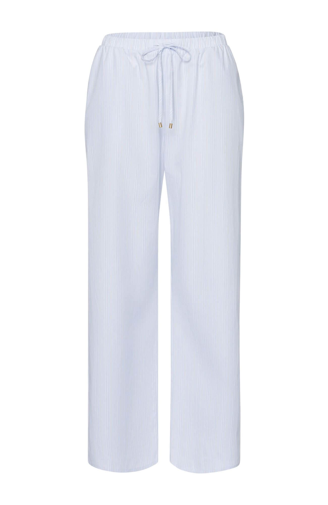 Длинные брюки. Цвет Голубой (072369)