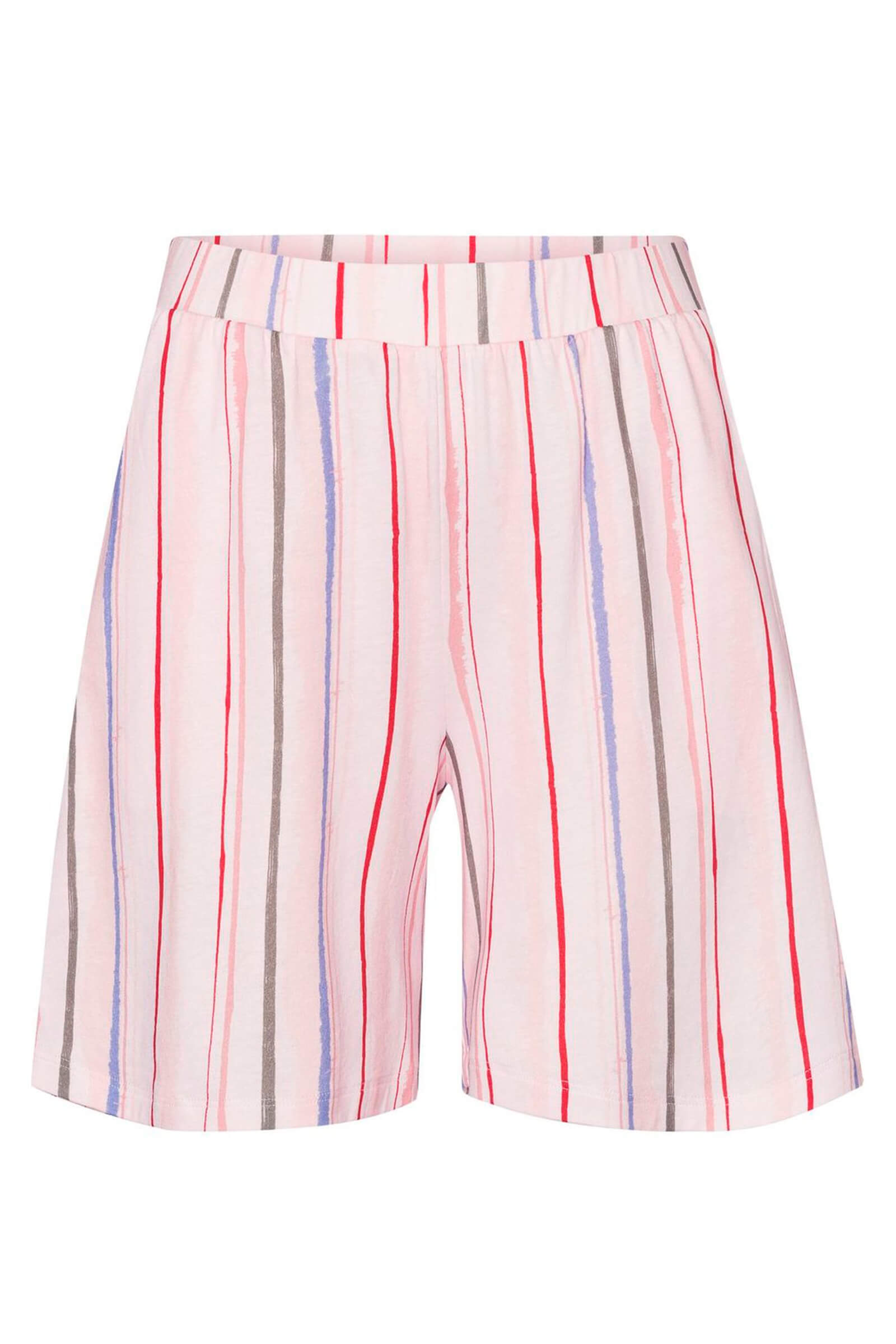 Шорты с боковыми карманами. Цвет Розовый (072366)