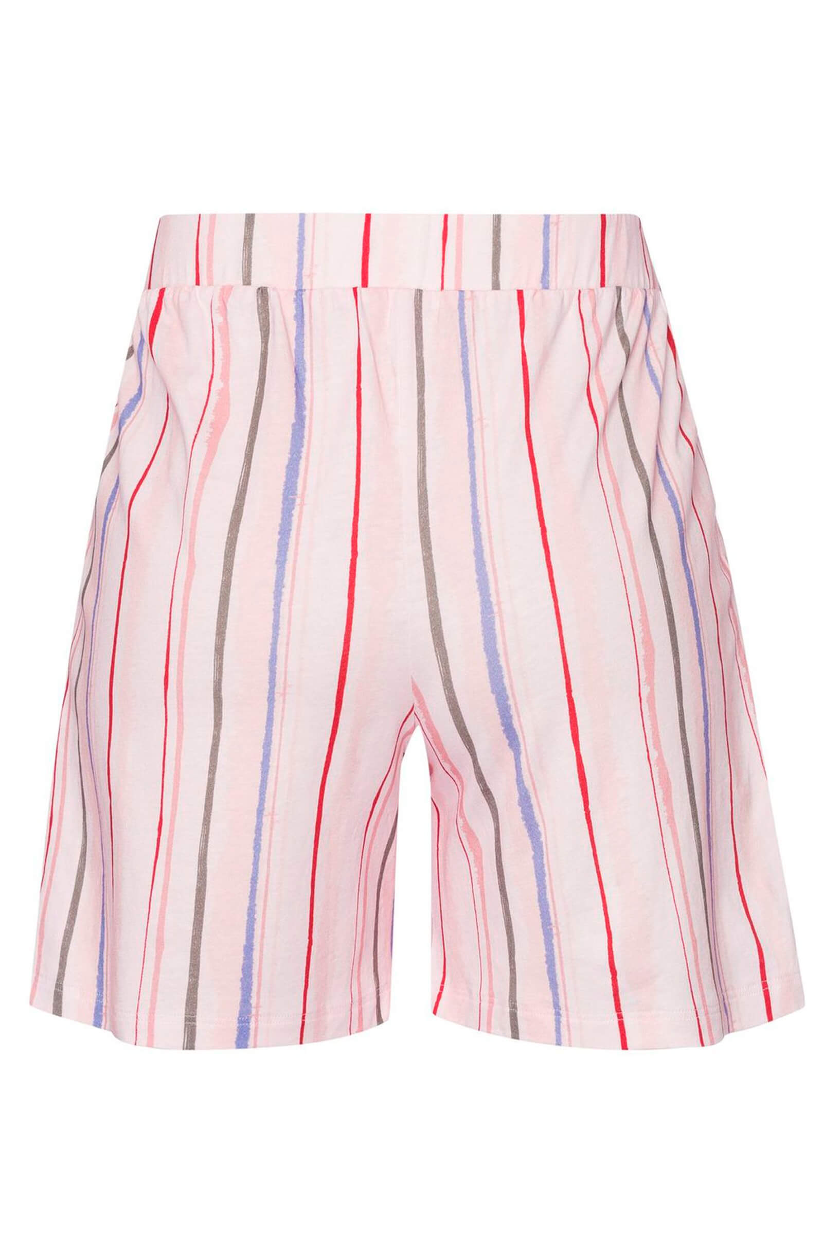 Шорты с боковыми карманами. Цвет Розовый (072366)