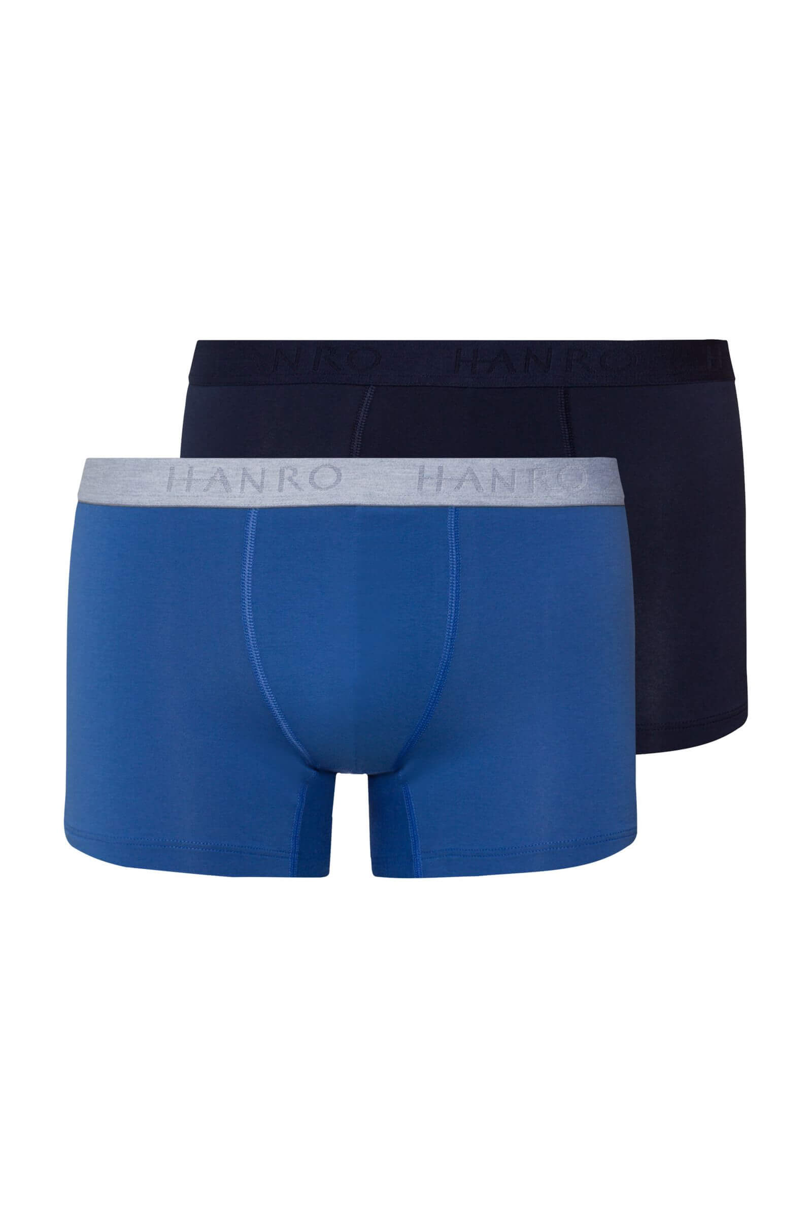 Комплект хлопковых боксеров-брифов. Цвет Набор цветов (073046)