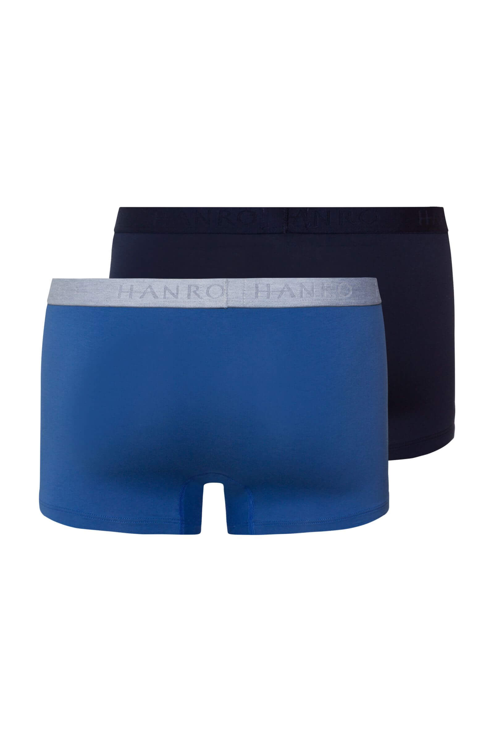 Комплект хлопковых боксеров-брифов. Цвет Набор цветов (073046)