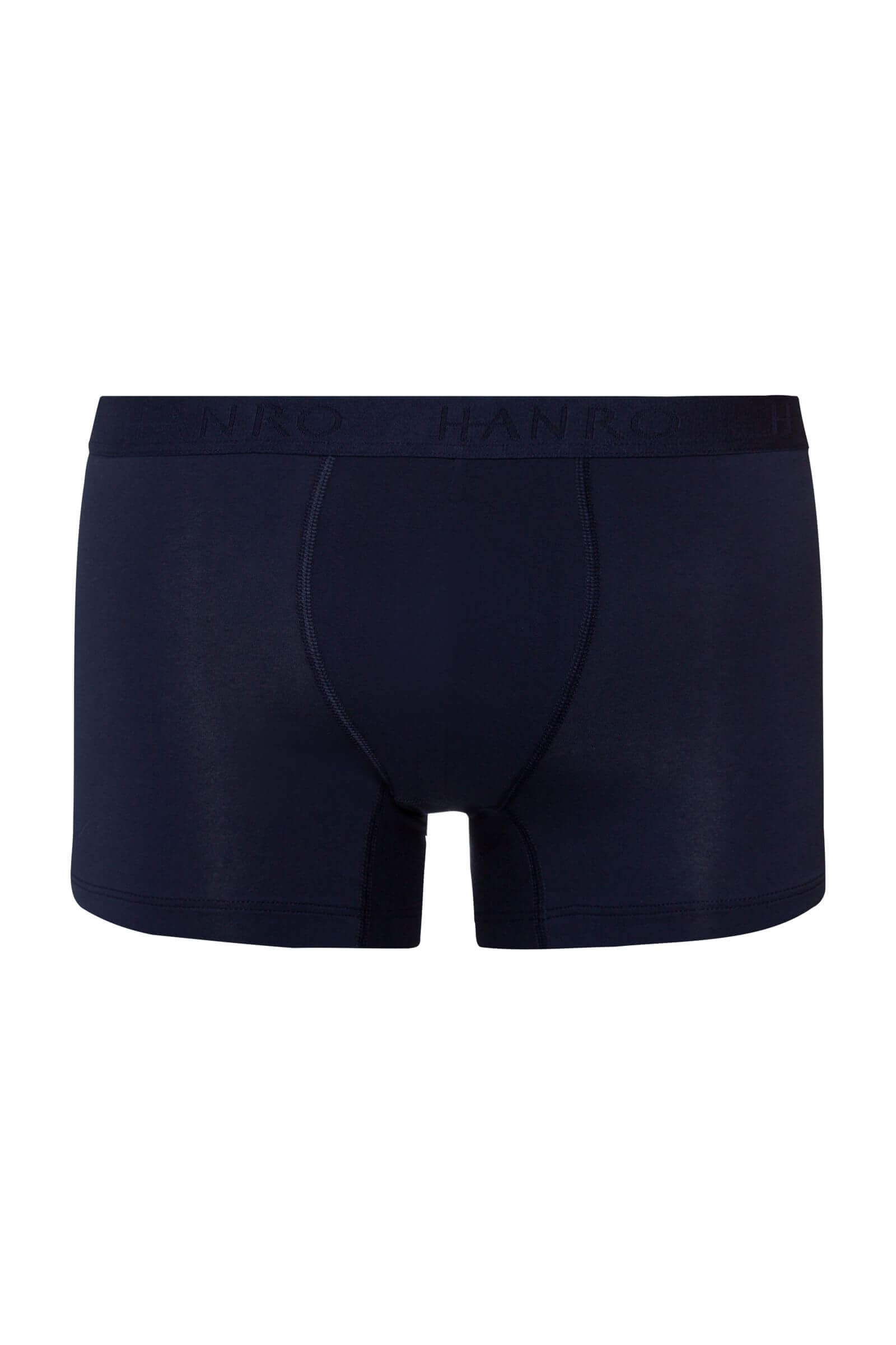 Комплект хлопковых боксеров-брифов. Цвет Набор цветов (073046)