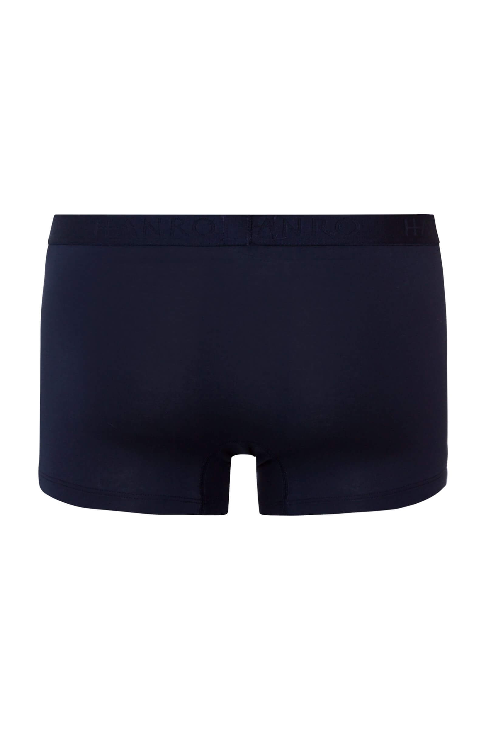 Комплект хлопковых боксеров-брифов. Цвет Набор цветов (073046)