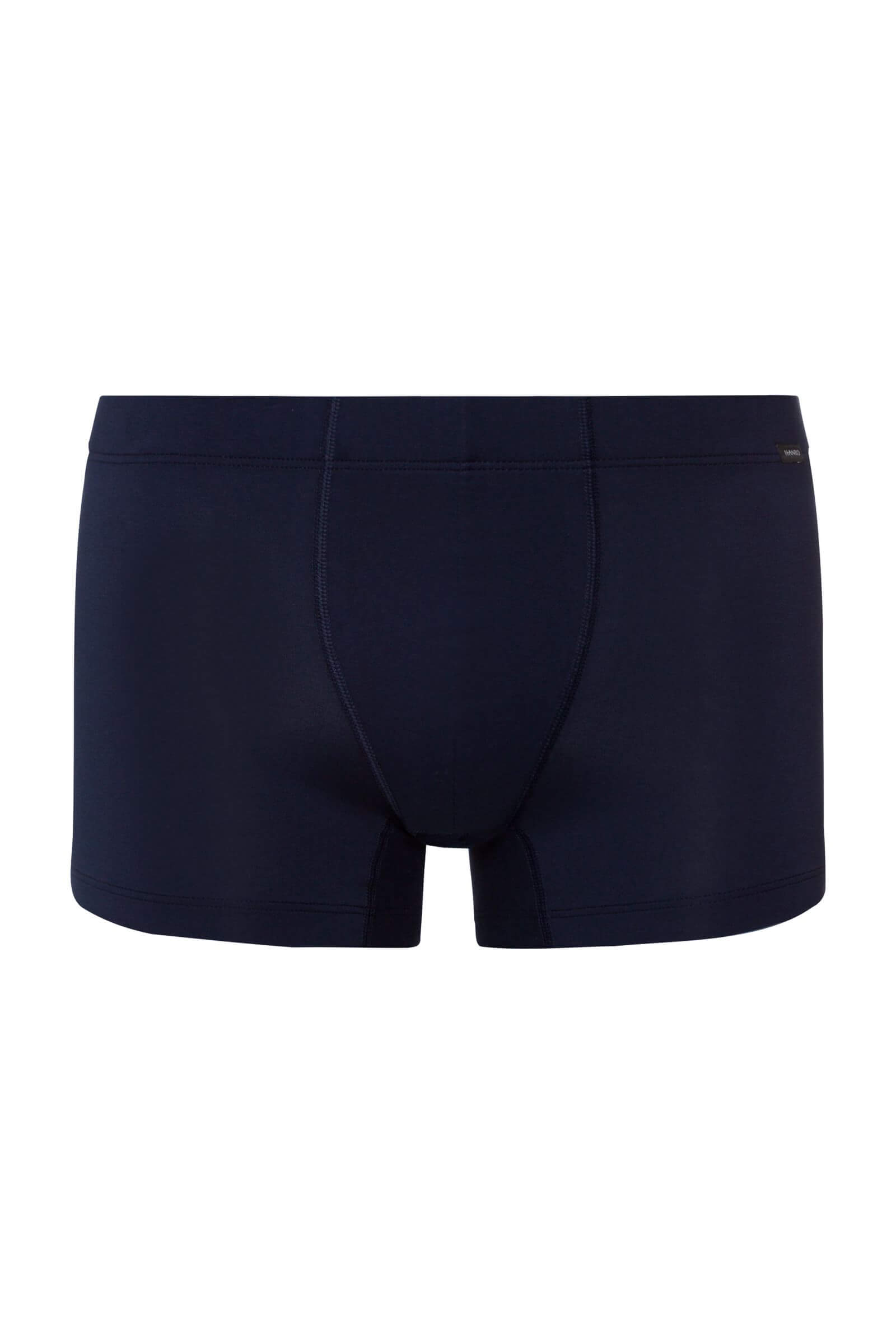 Комплект боксеров-брифов из мерсеризованного хлопка. Цвет Набор цветов (3046)