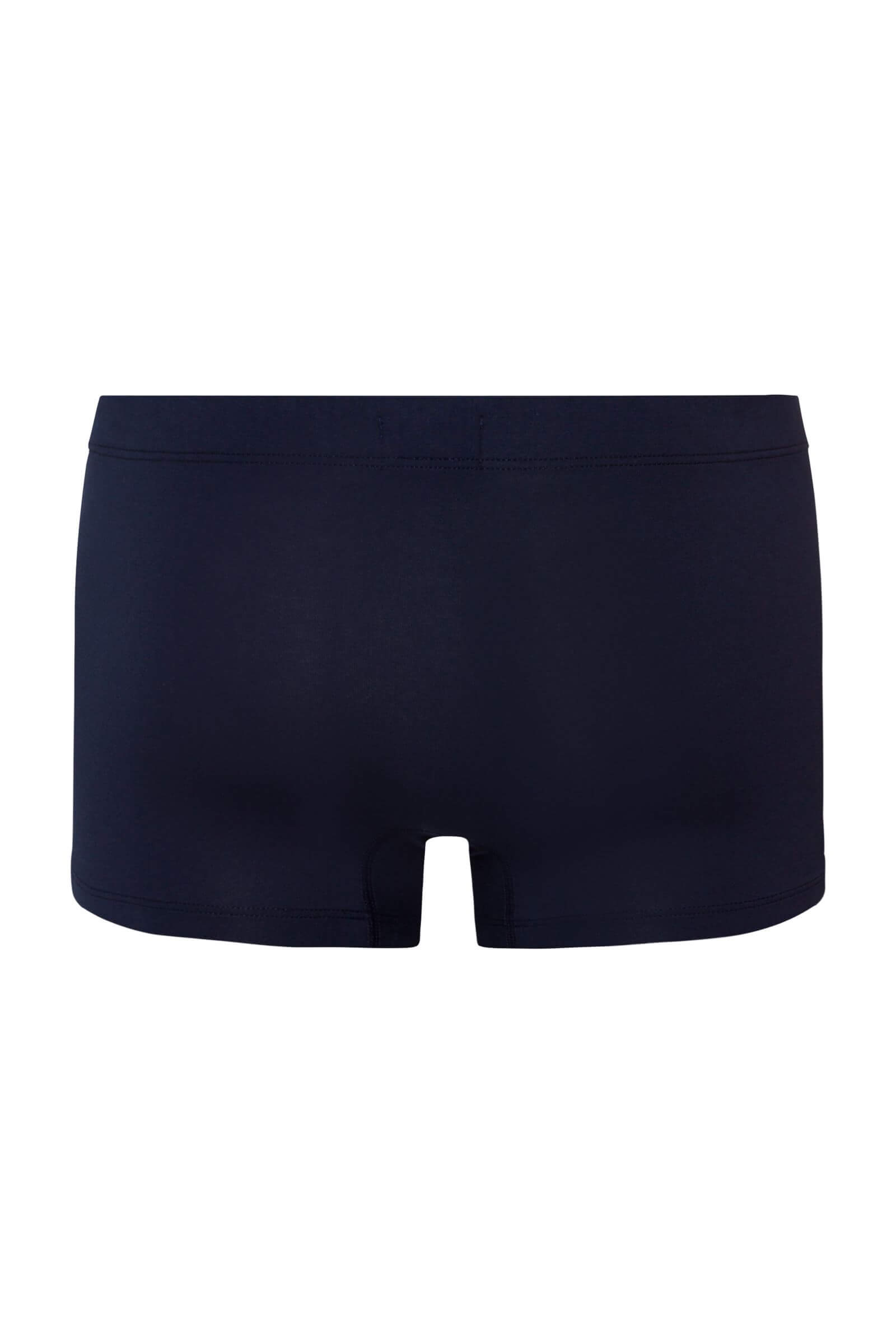 Комплект боксеров-брифов из мерсеризованного хлопка. Цвет Набор цветов (3046)