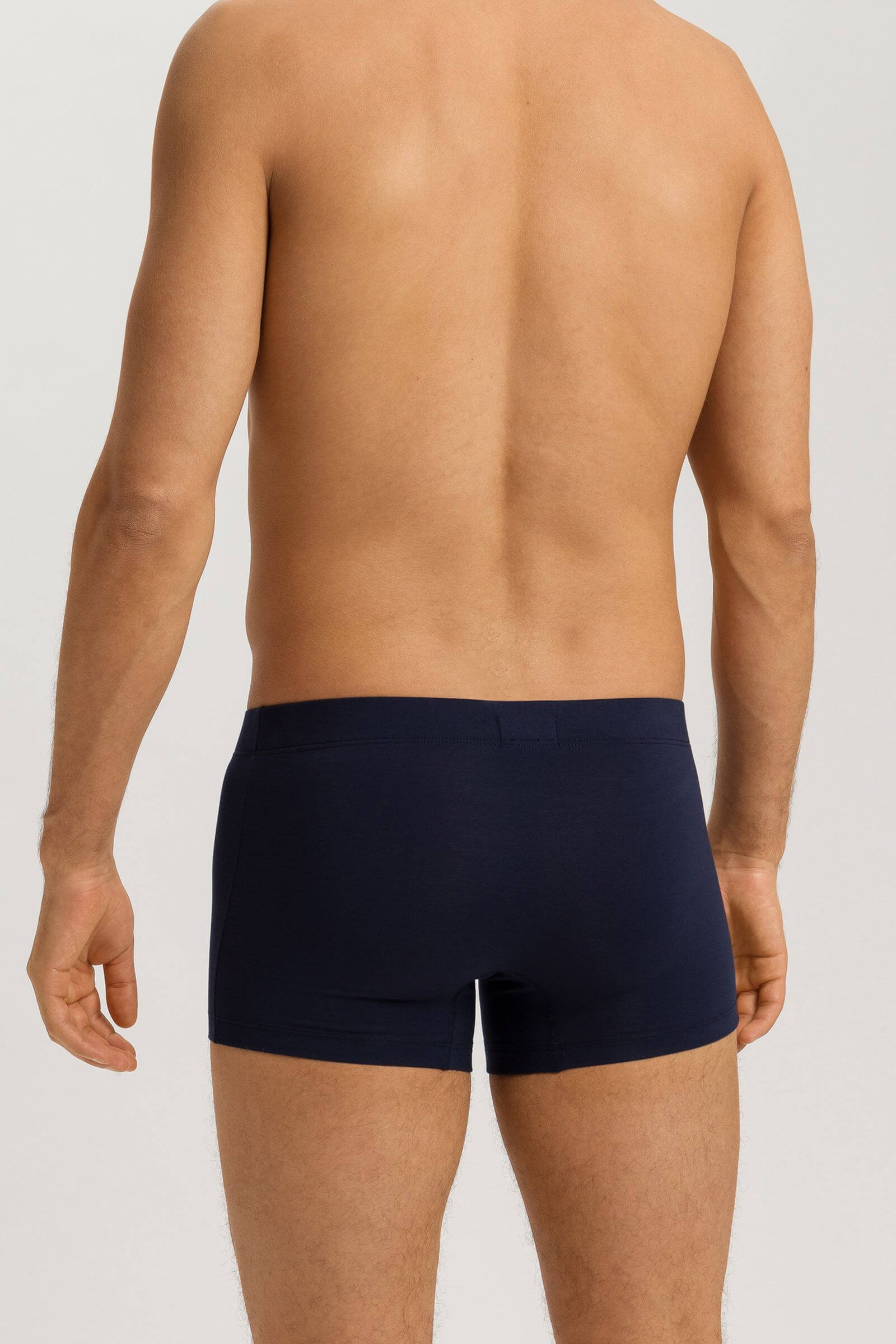 Комплект боксеров-брифов из мерсеризованного хлопка. Цвет Набор цветов (3046)