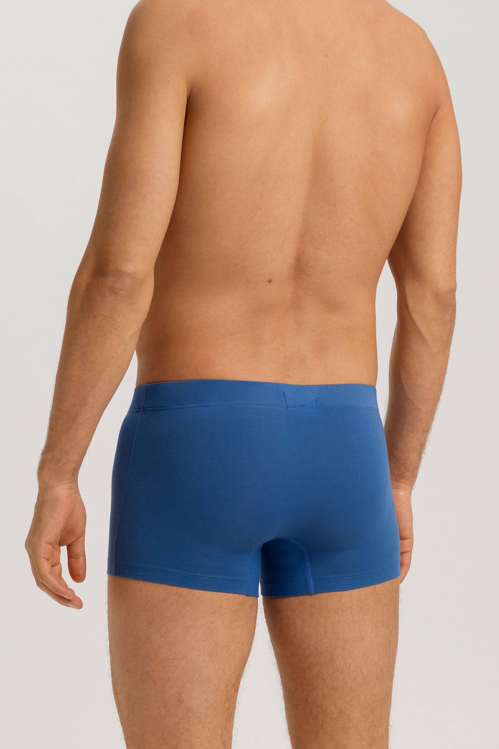 Комплект мужских трусов боксеров-брифов. Цвет Набор цветов (073046)