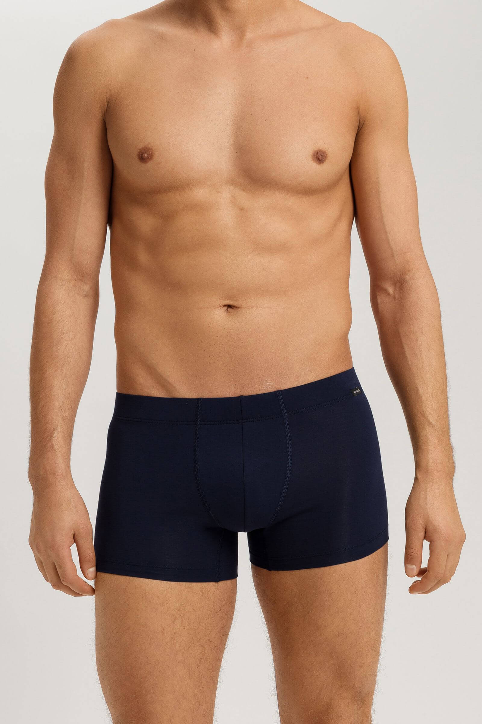 Комплект мужских трусов боксеров-брифов. Цвет Набор цветов (073046)