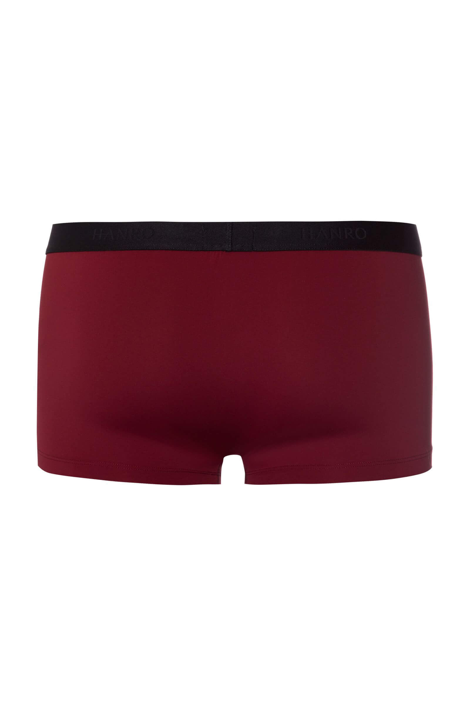 Трусы транки. Цвет Бордовый (072443)