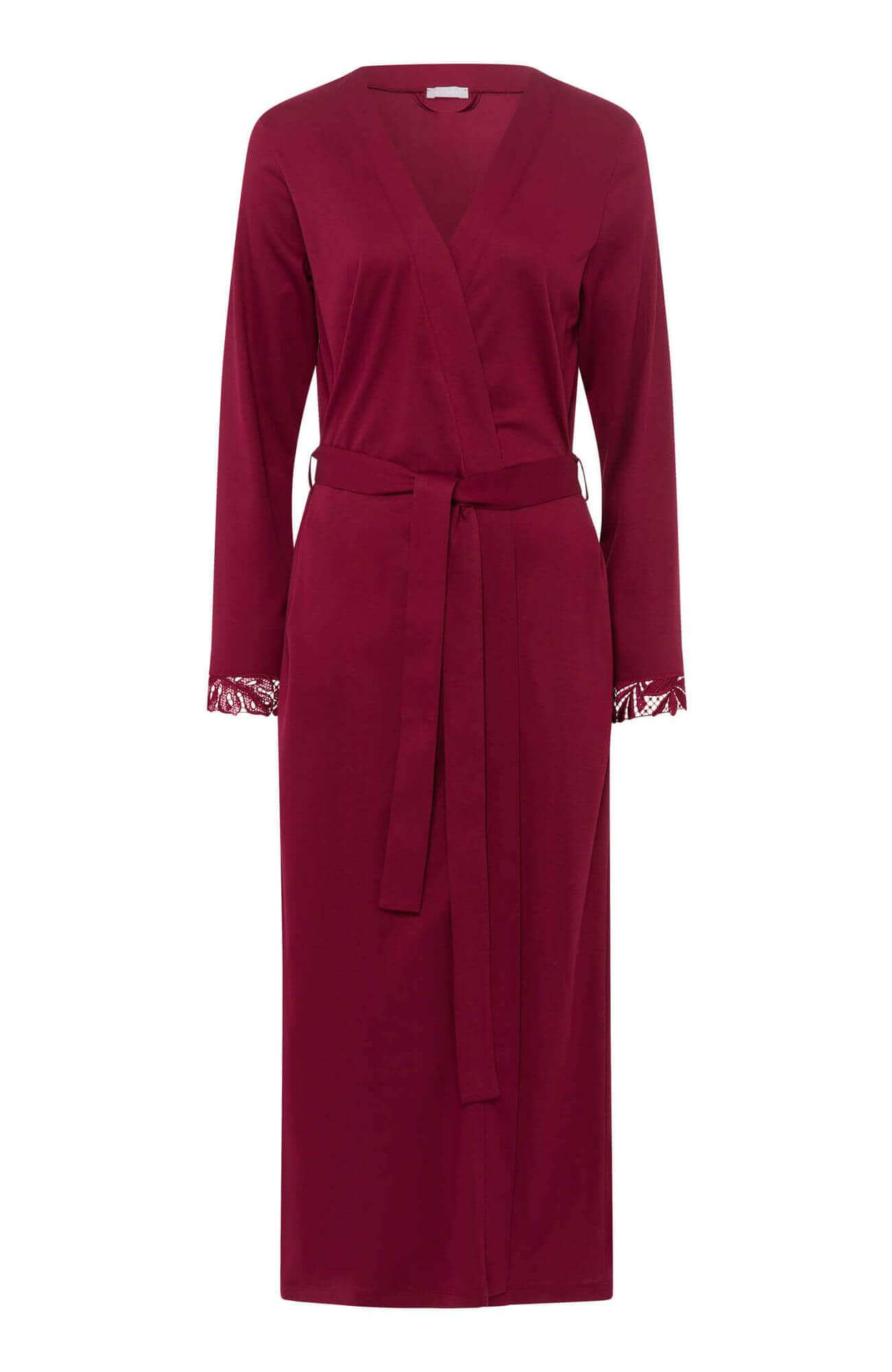 Халат. Цвет Бордовый (072459)