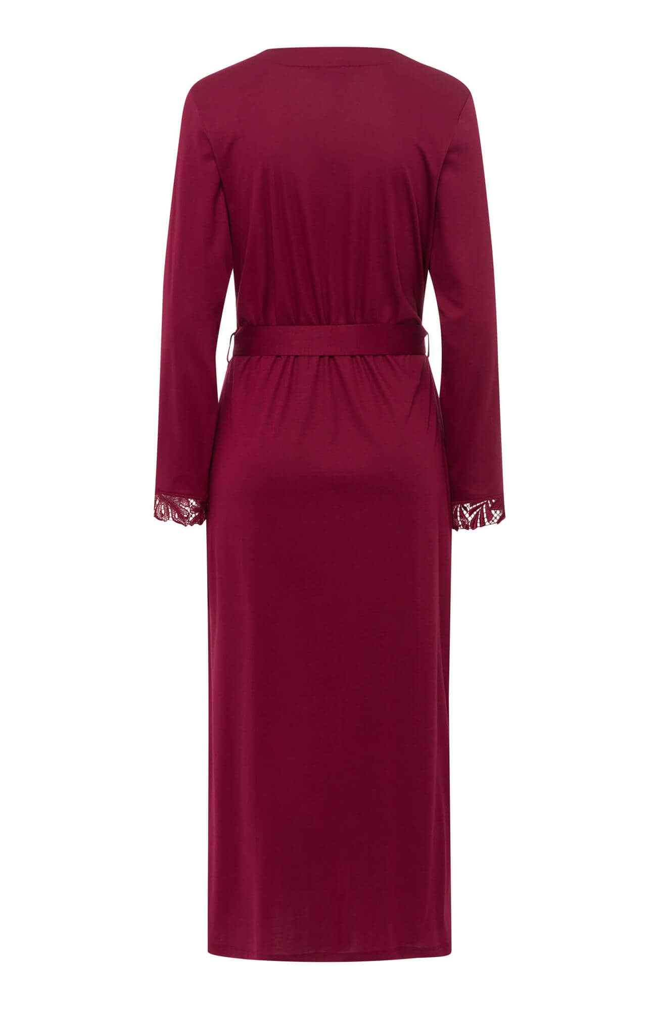 Халат. Цвет Бордовый (072459)