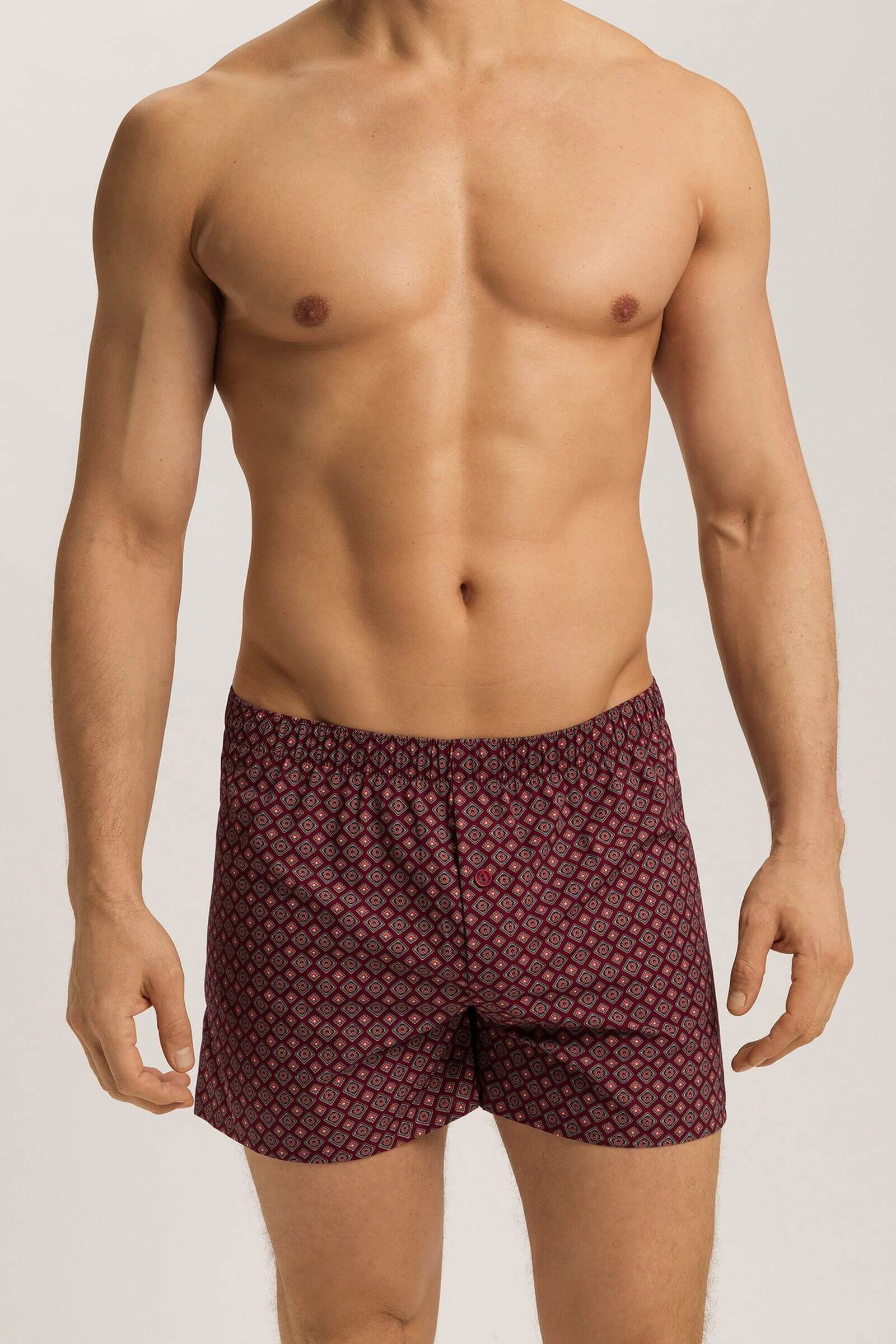 Трусы боксеры. Цвет Мультиколор (073036)