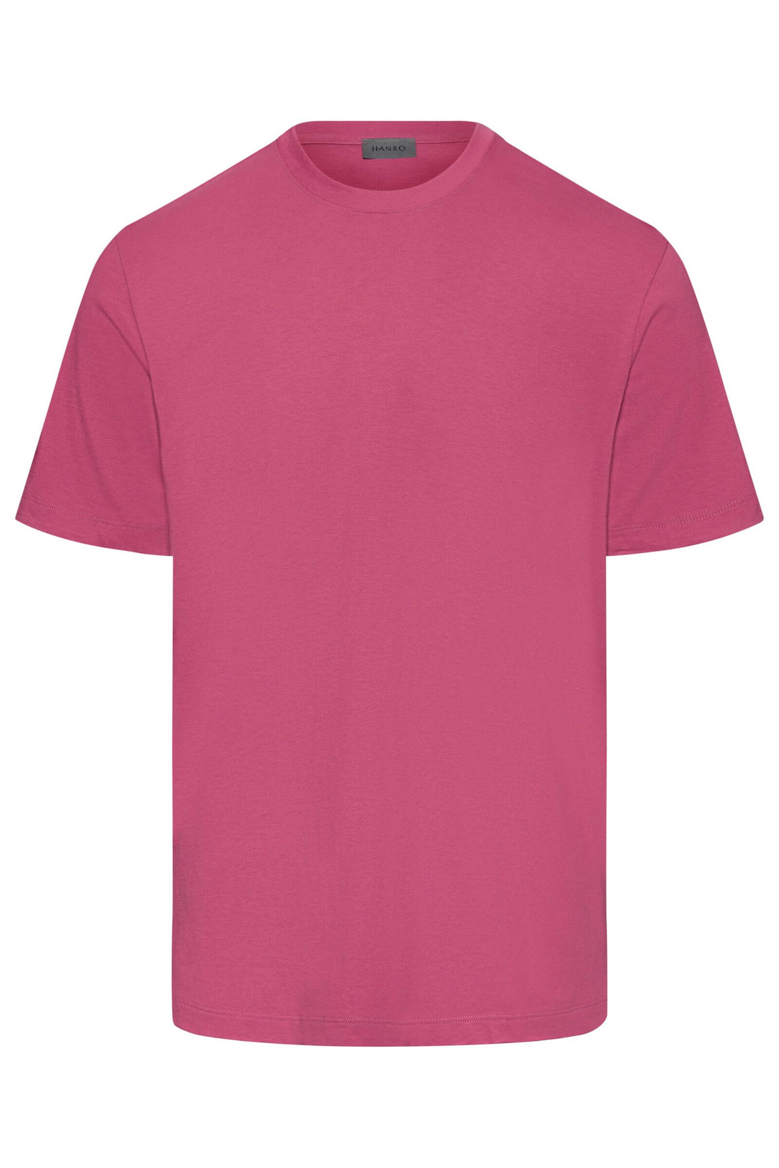 Футболка из 100% хлопка. Цвет Розовый (072414)