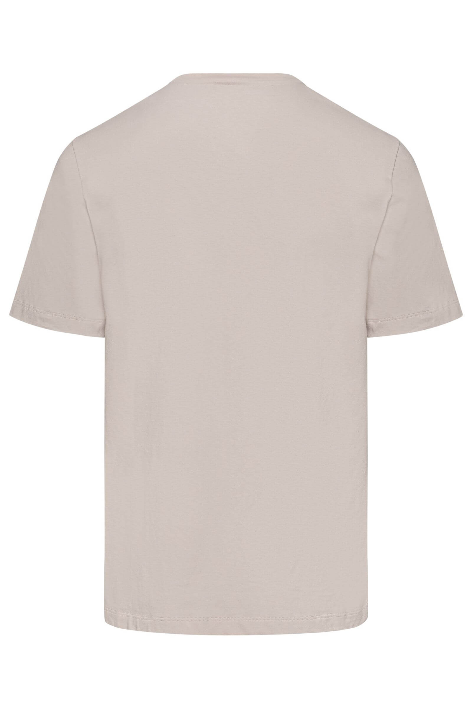 Футболка из 100% хлопка. Цвет Бежевый (072685)