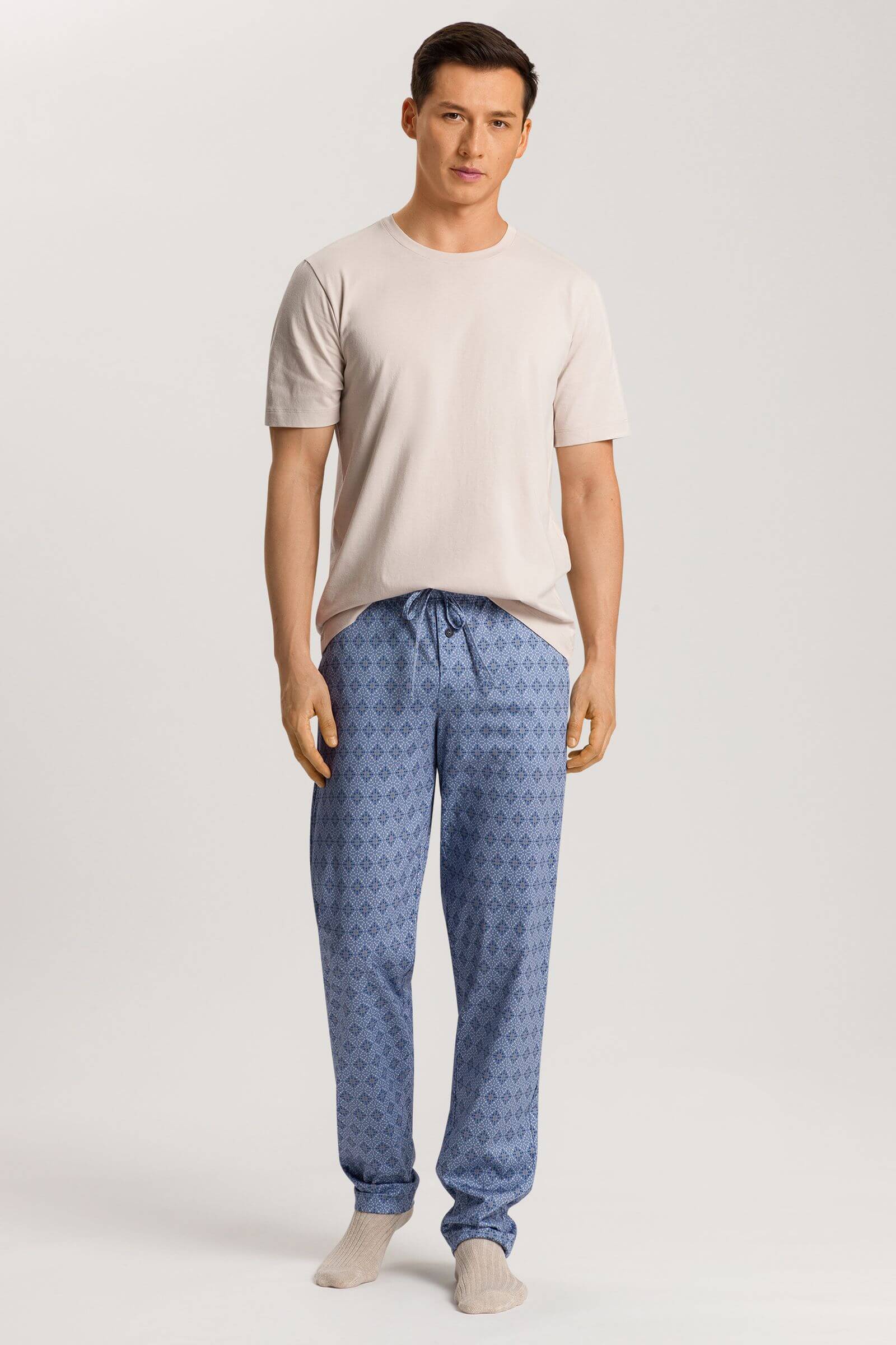 Футболка из 100% хлопка. Цвет Бежевый (072685)