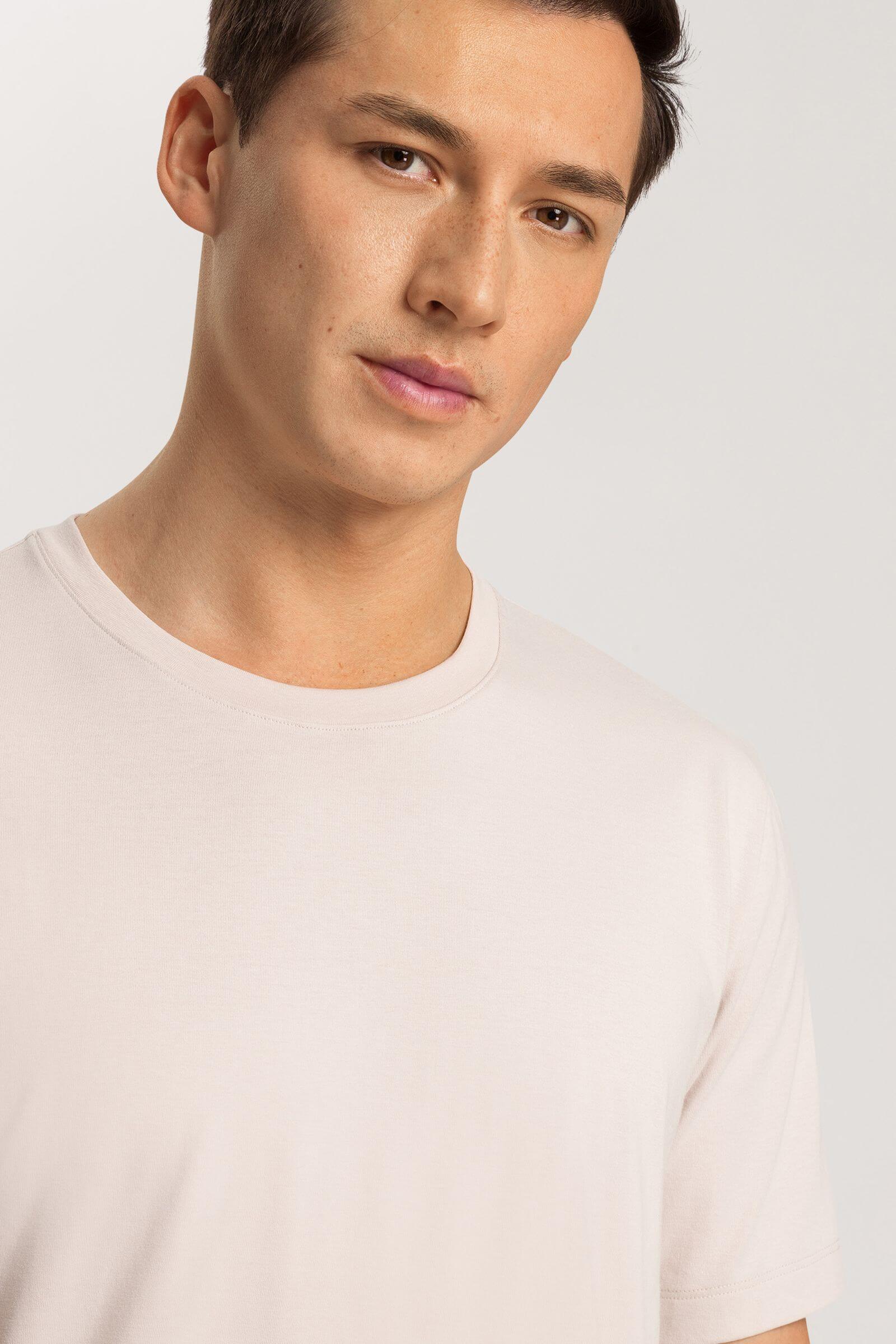 Футболка из 100% хлопка. Цвет Бежевый (072685)