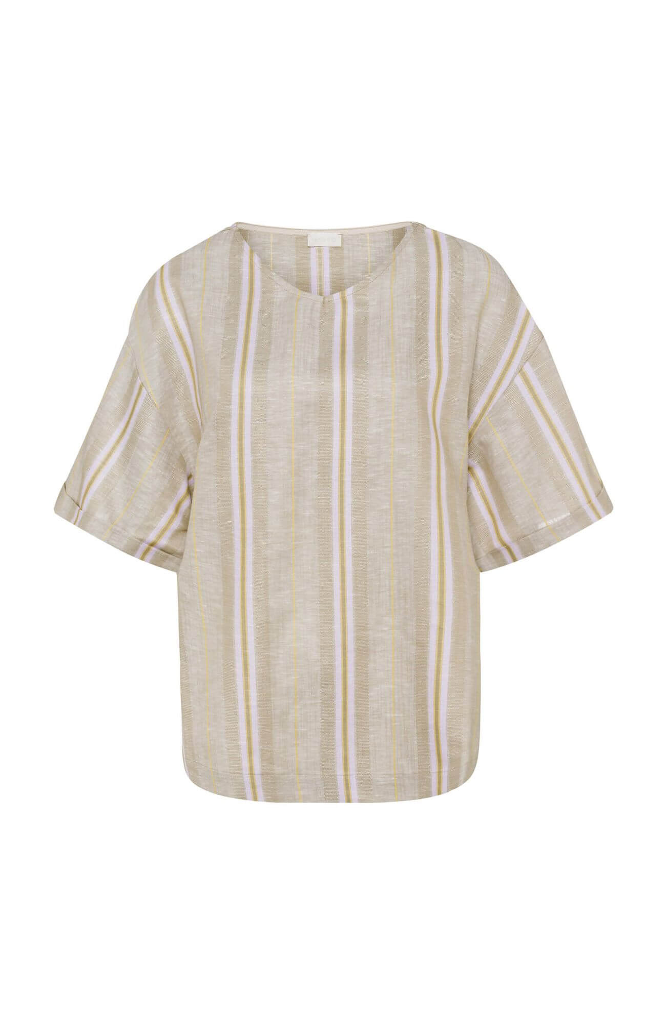 Футболка. Цвет Серый (072960)