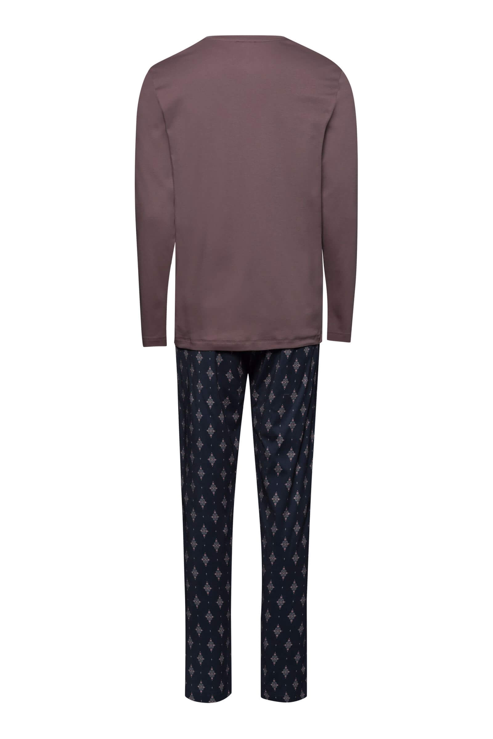 Пижама из 100% хлопка. Цвет Синий (072195)