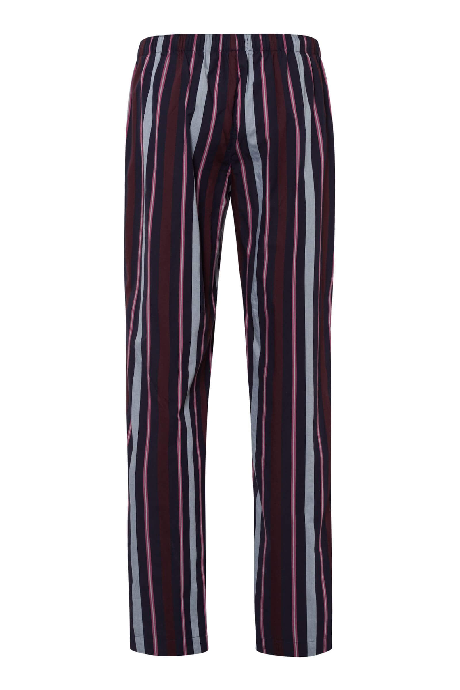 Пижамные брюки на завязках из 100% хлопка. Цвет Мультиколор (072888)