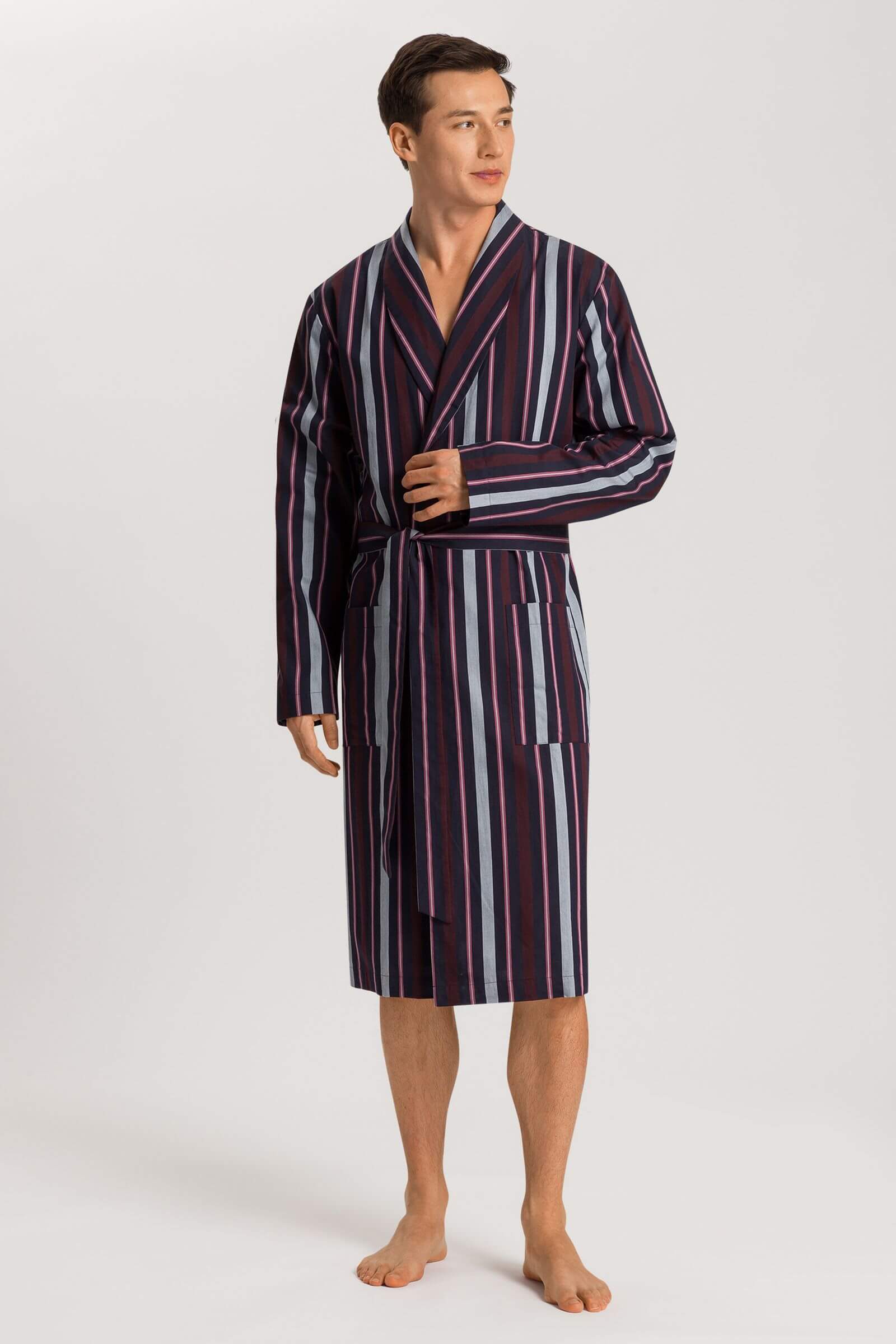 Халат из хлопка. Цвет Мультиколор (072888)