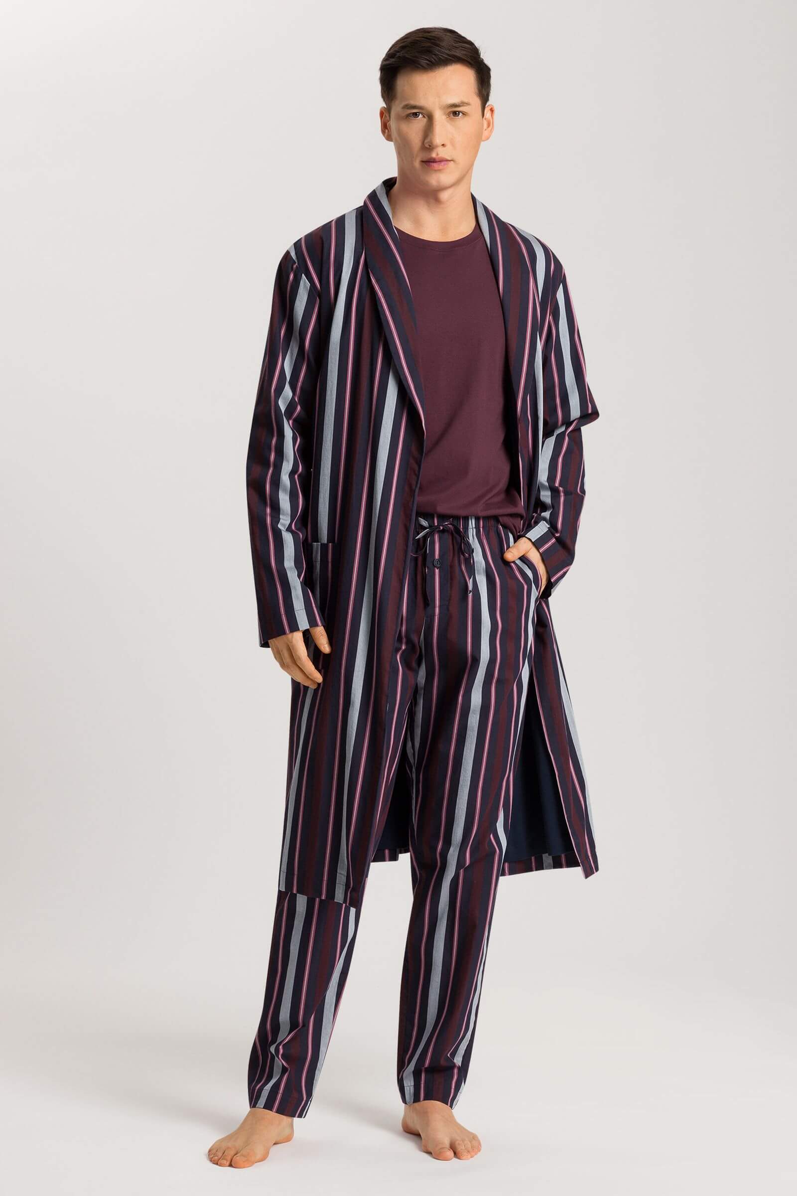 Халат из хлопка. Цвет Мультиколор (072888)