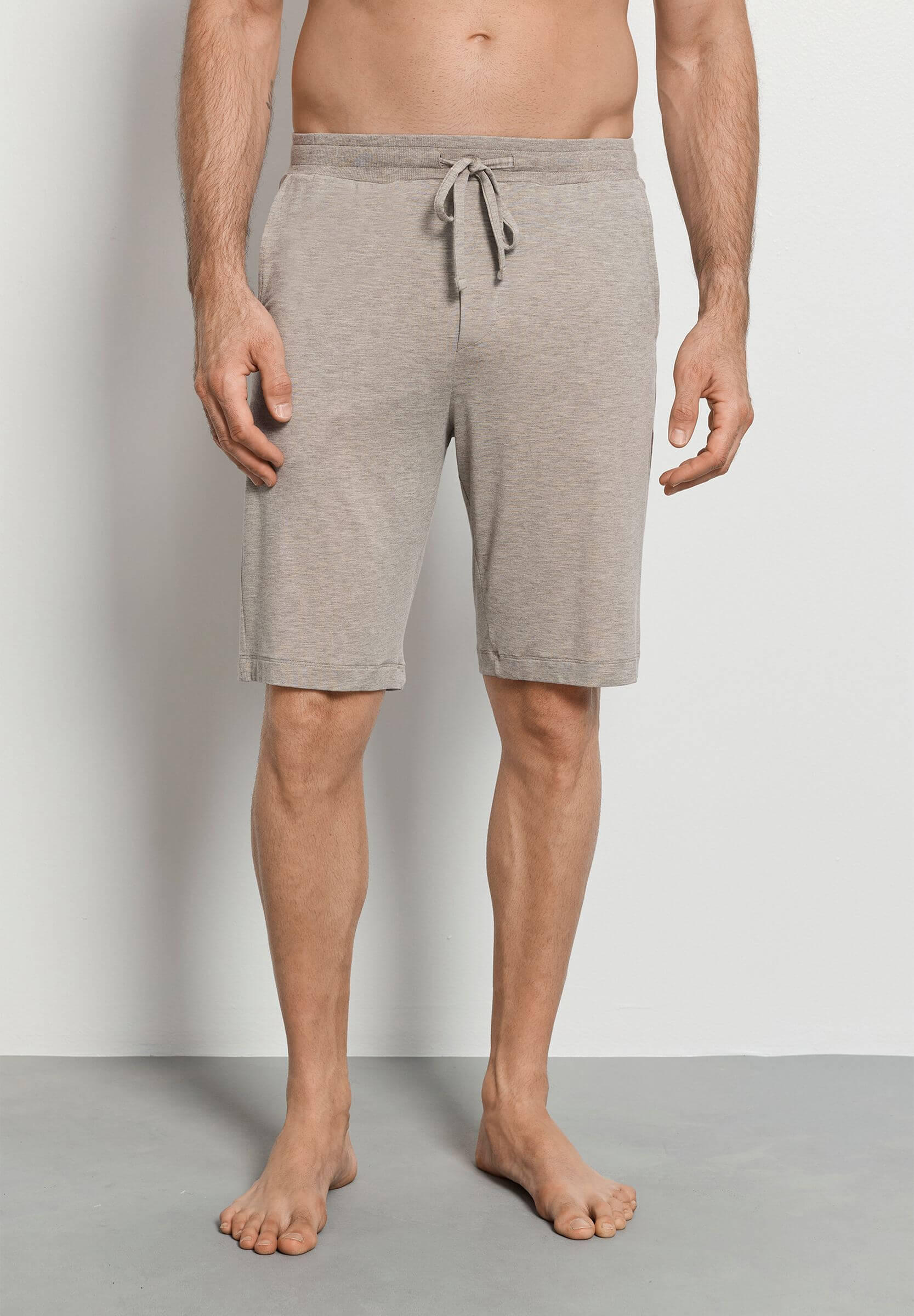 Шорты из вискозы