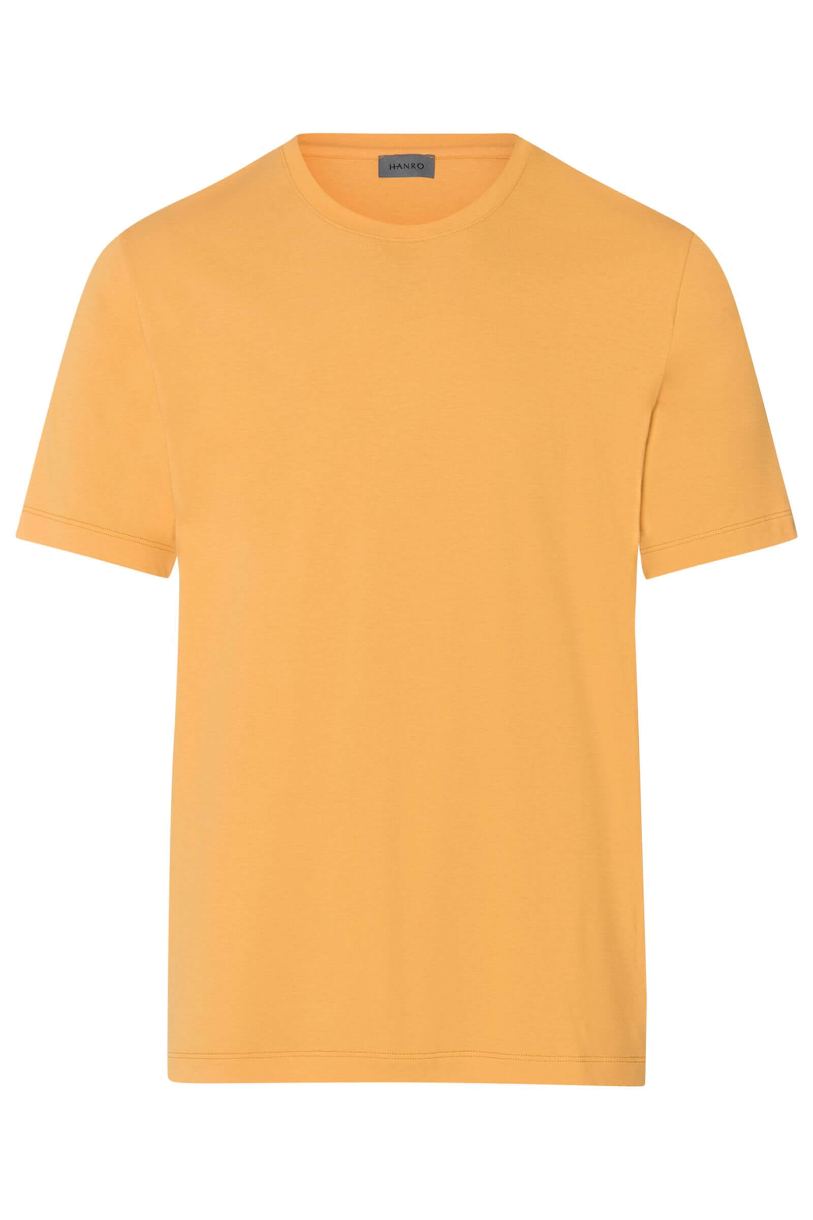 Футболка из 100% хлопка. Цвет Желтый (072278)