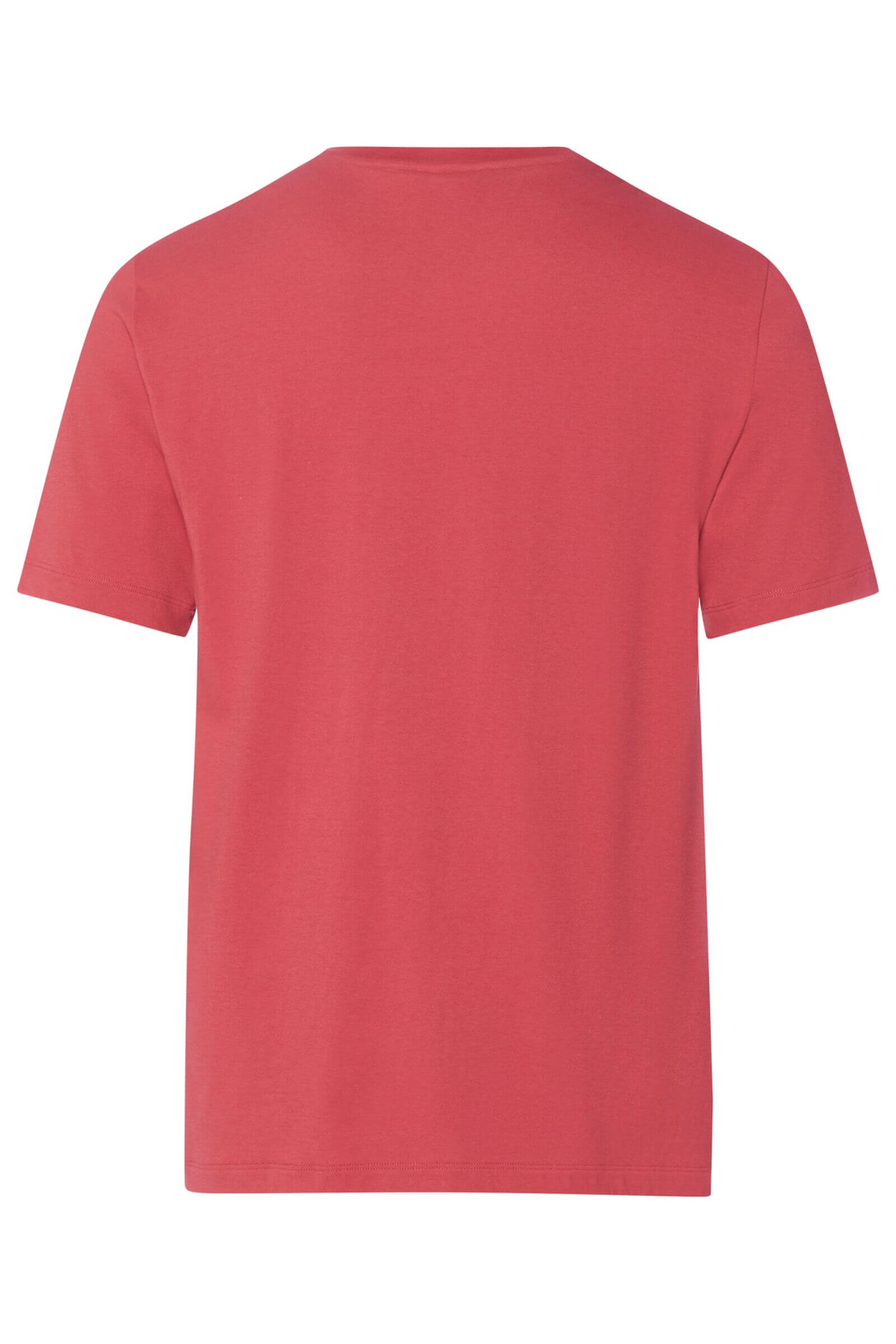 Футболка из 100% хлопка. Цвет Красный (072420)