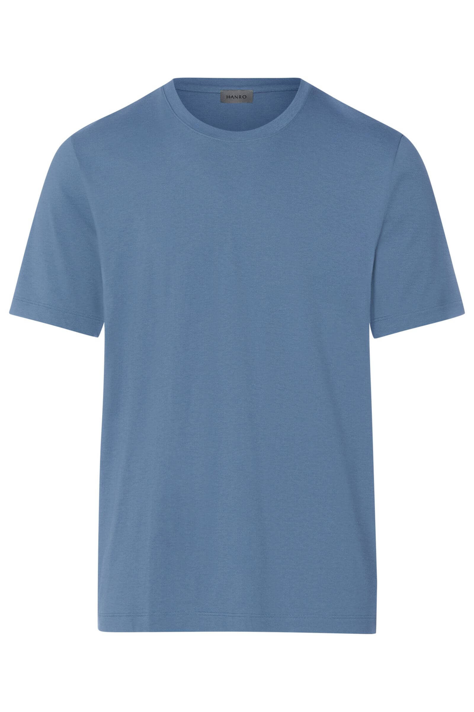 Футболка из 100% хлопка. Цвет Синий (072626)