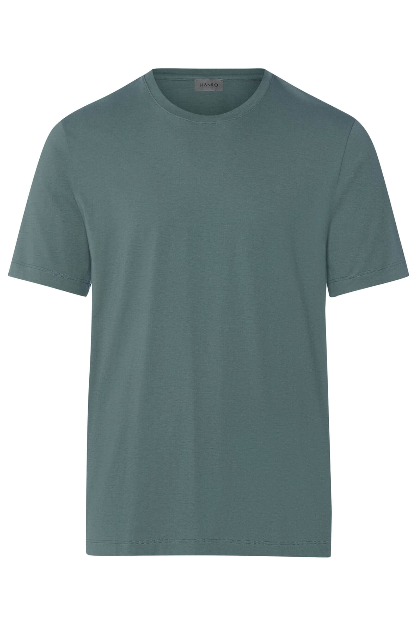 Футболка из 100% хлопка. Цвет Зеленый (072739)